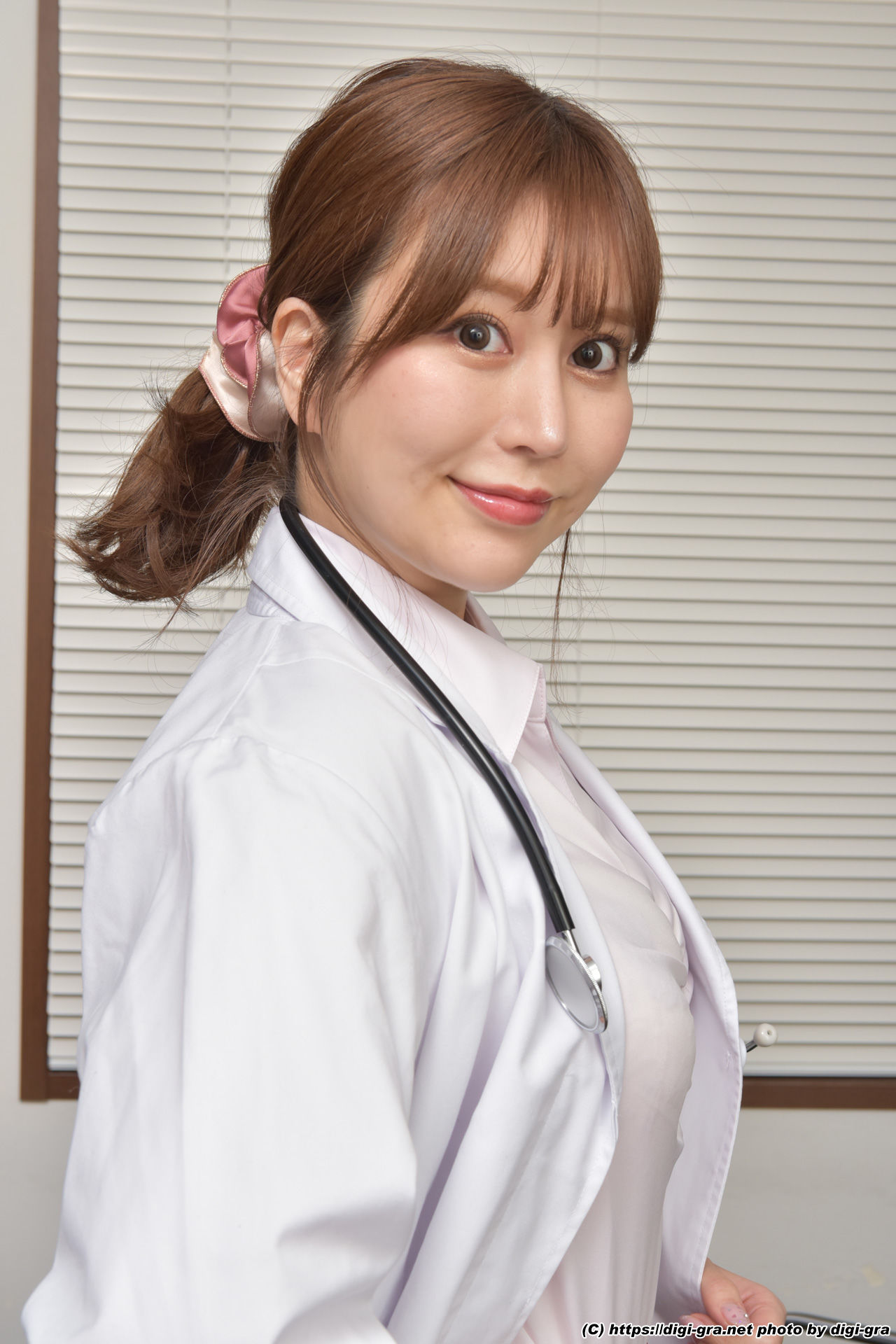 [Digi-Gra] Kurumi Momose 桃瀬くるみ Photoset 01