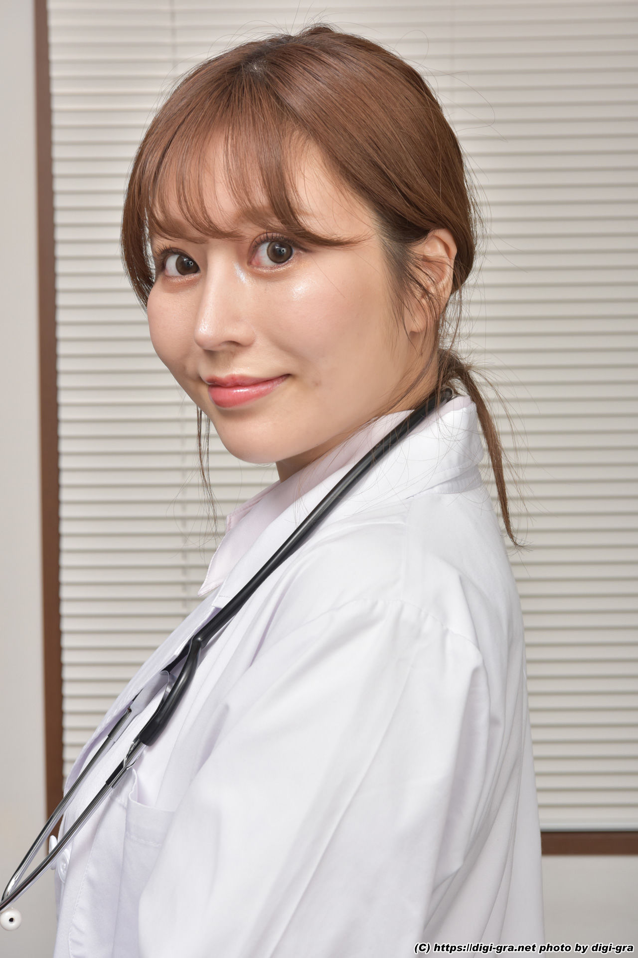 [Digi-Gra] Kurumi Momose 桃瀬くるみ Photoset 01