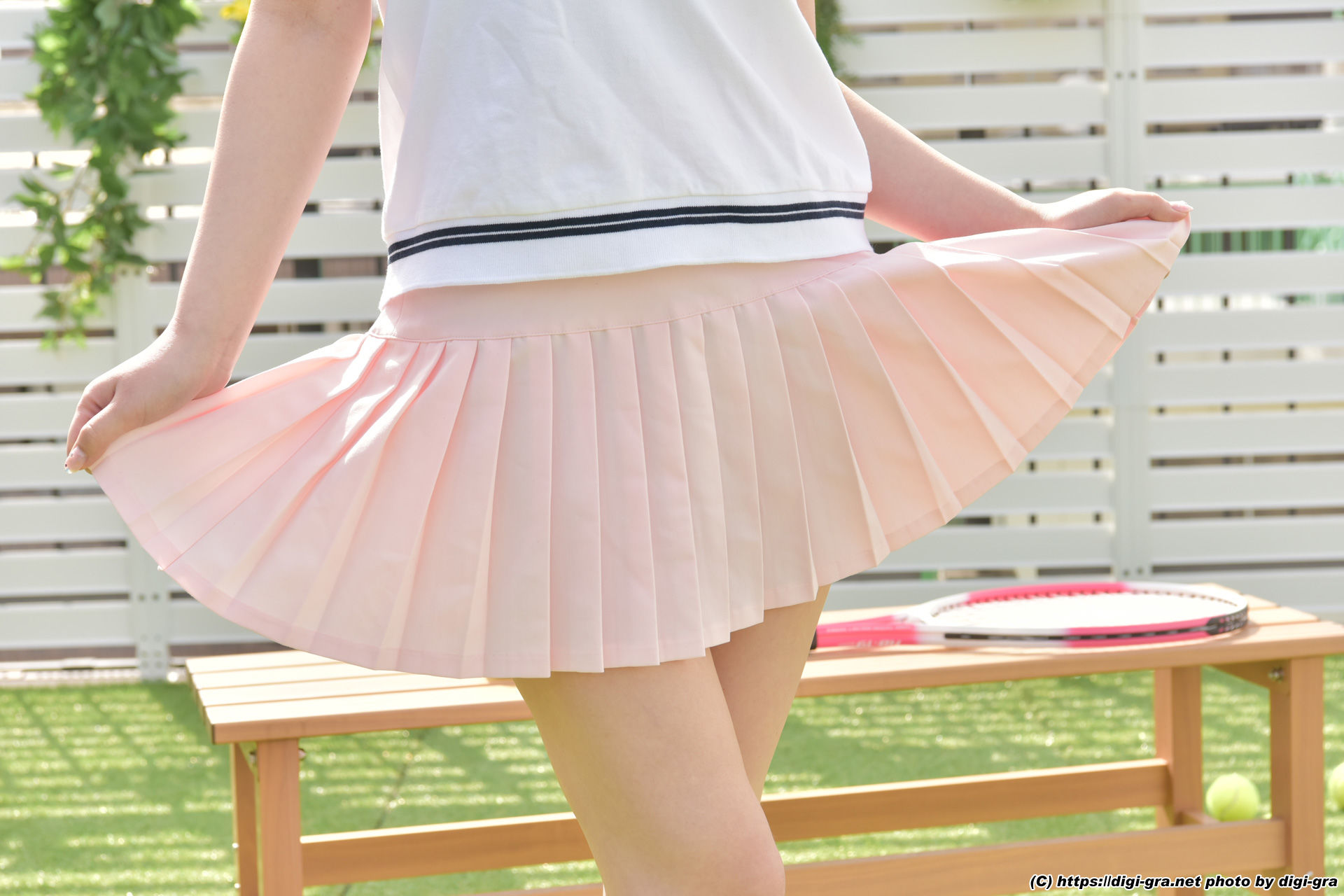 [Digi-Gra] Kurumi Momose 桃瀬くるみ Photoset 02