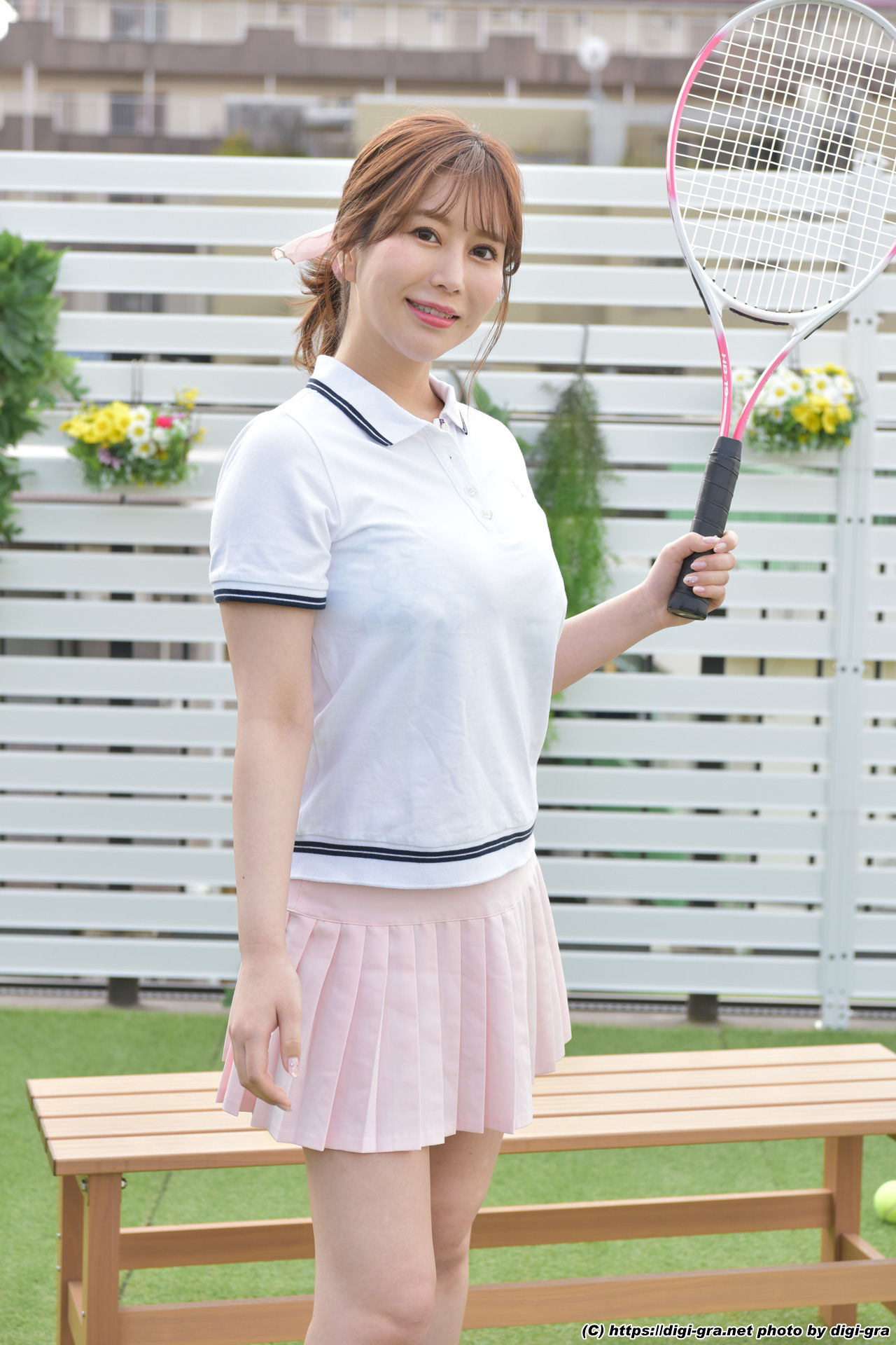 [Digi-Gra] Kurumi Momose 桃瀬くるみ Photoset 02