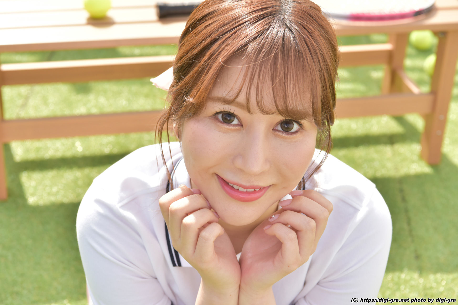[Digi-Gra] Kurumi Momose 桃瀬くるみ Photoset 02