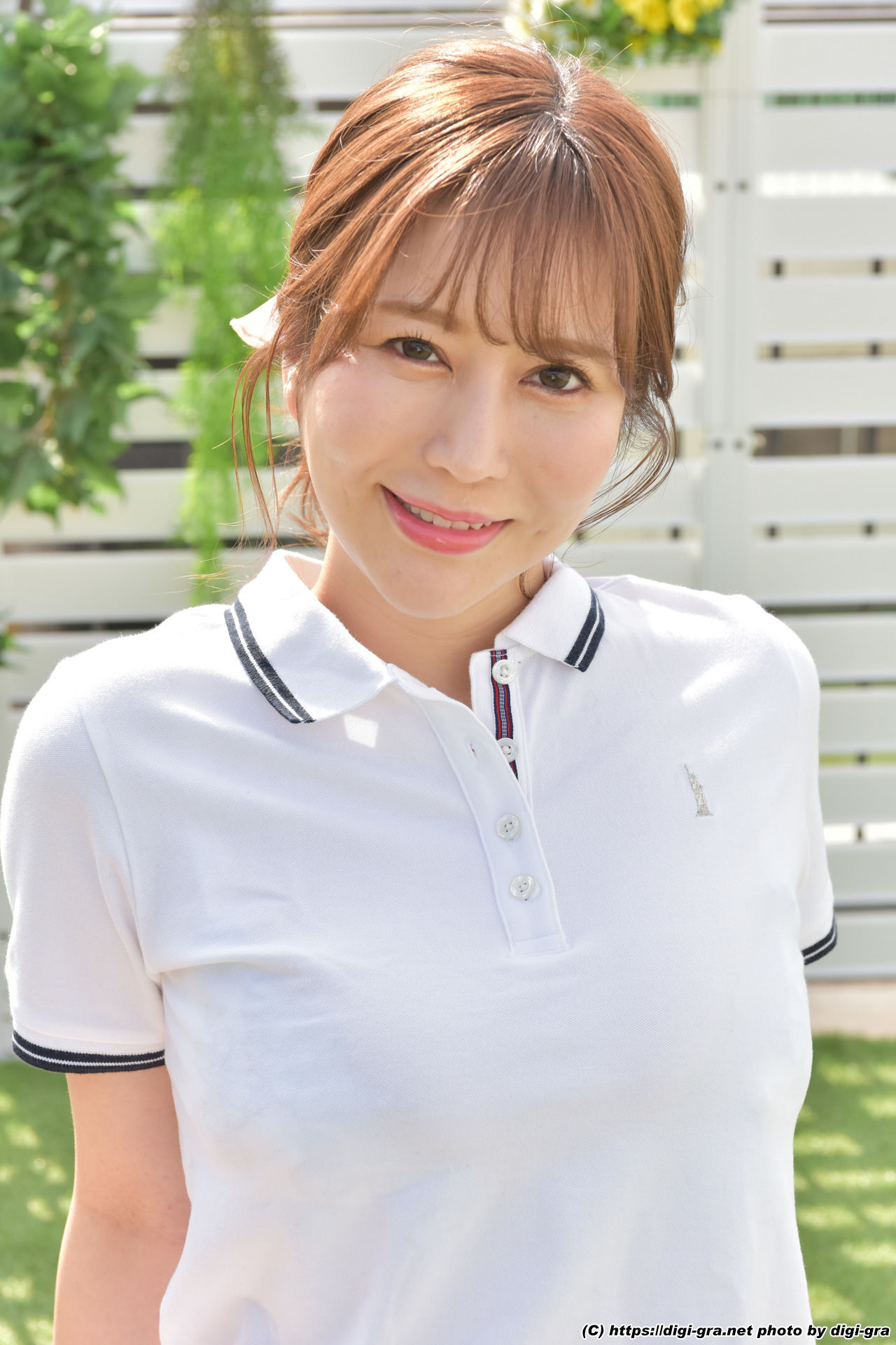 [Digi-Gra] Kurumi Momose 桃瀬くるみ Photoset 02