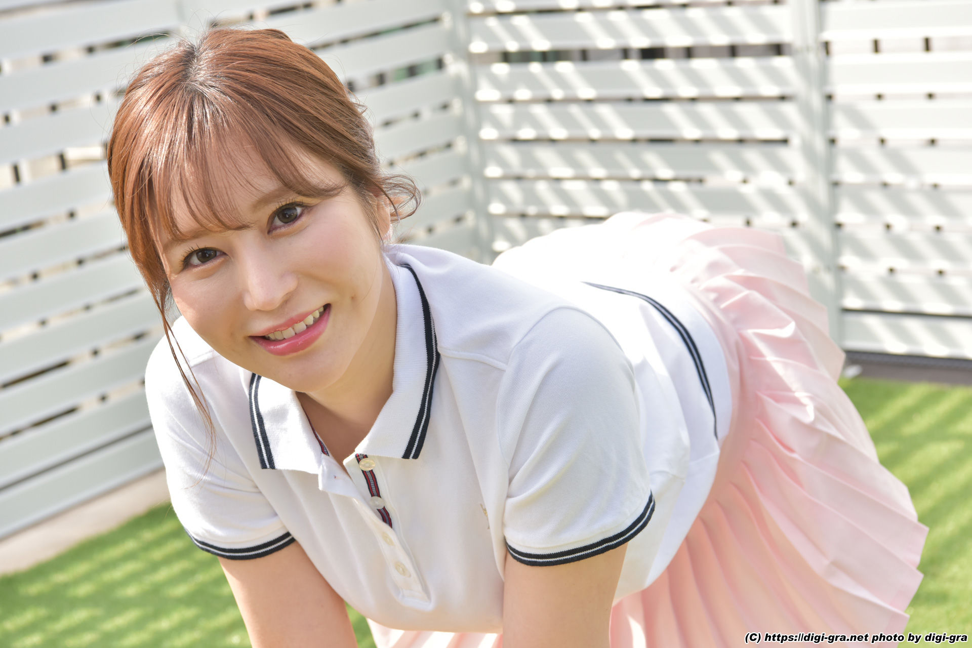 [Digi-Gra] Kurumi Momose 桃瀬くるみ Photoset 02