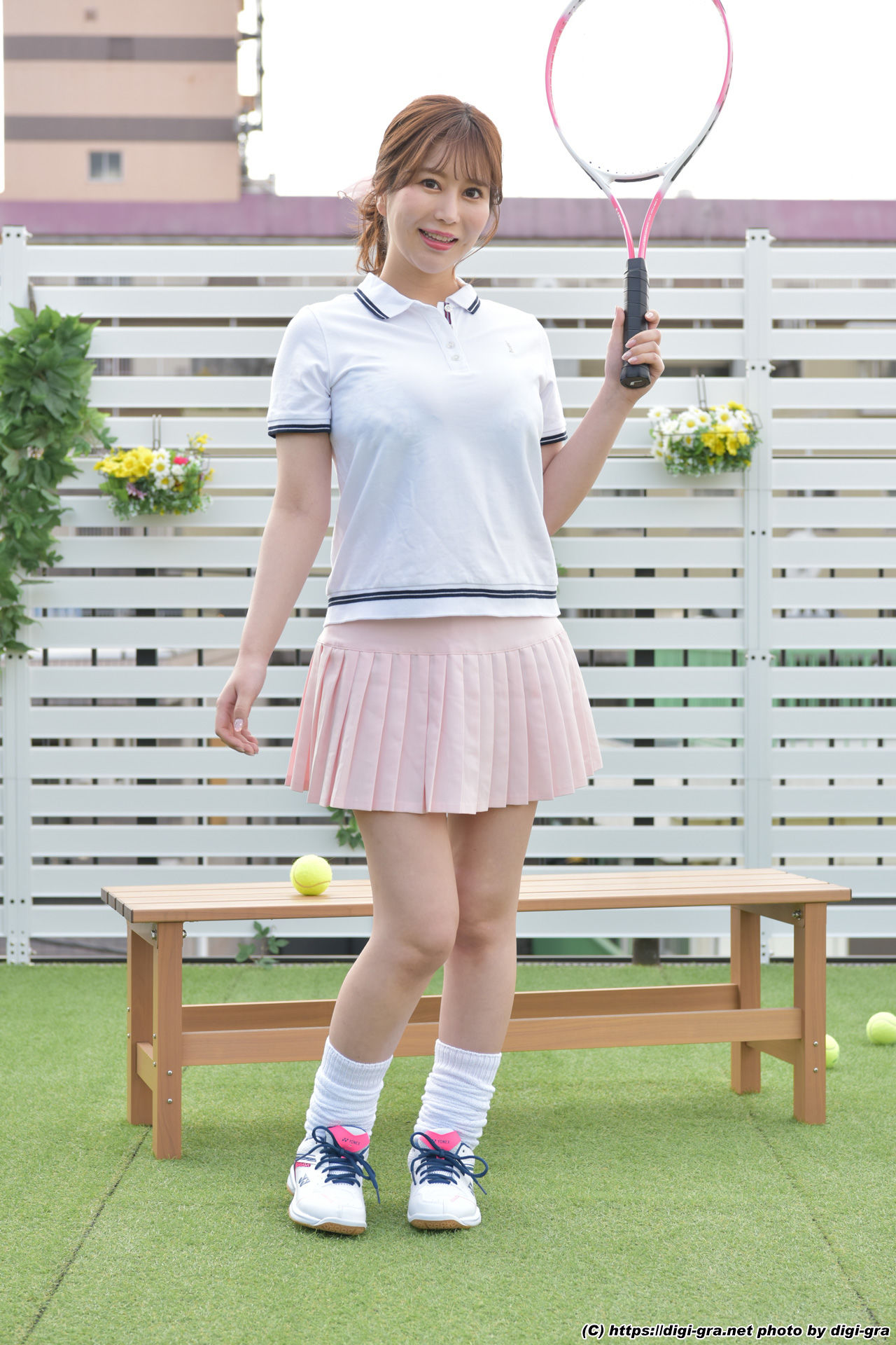 [Digi-Gra] Kurumi Momose 桃瀬くるみ Photoset 02