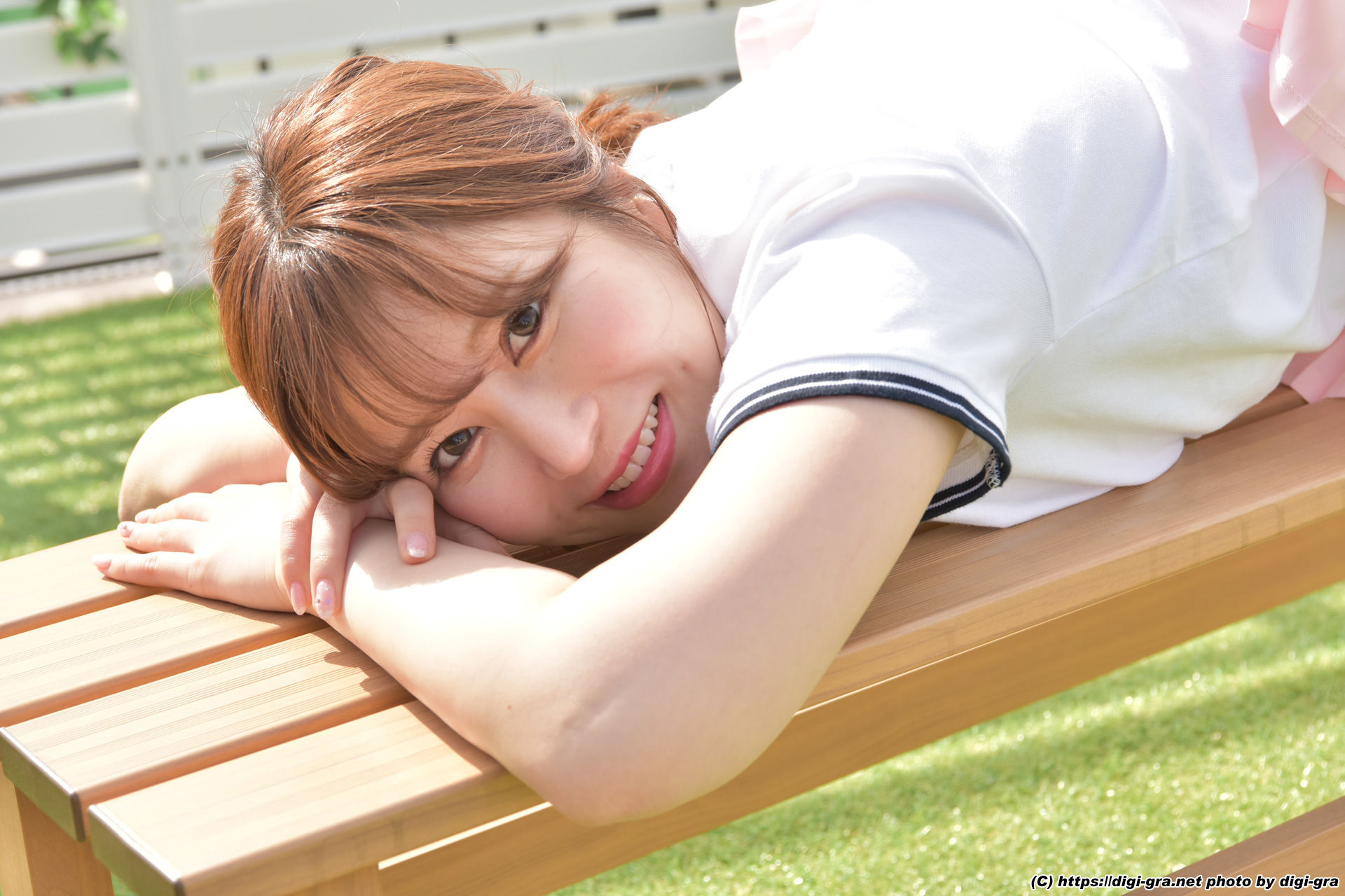 [Digi-Gra] Kurumi Momose 桃瀬くるみ Photoset 02