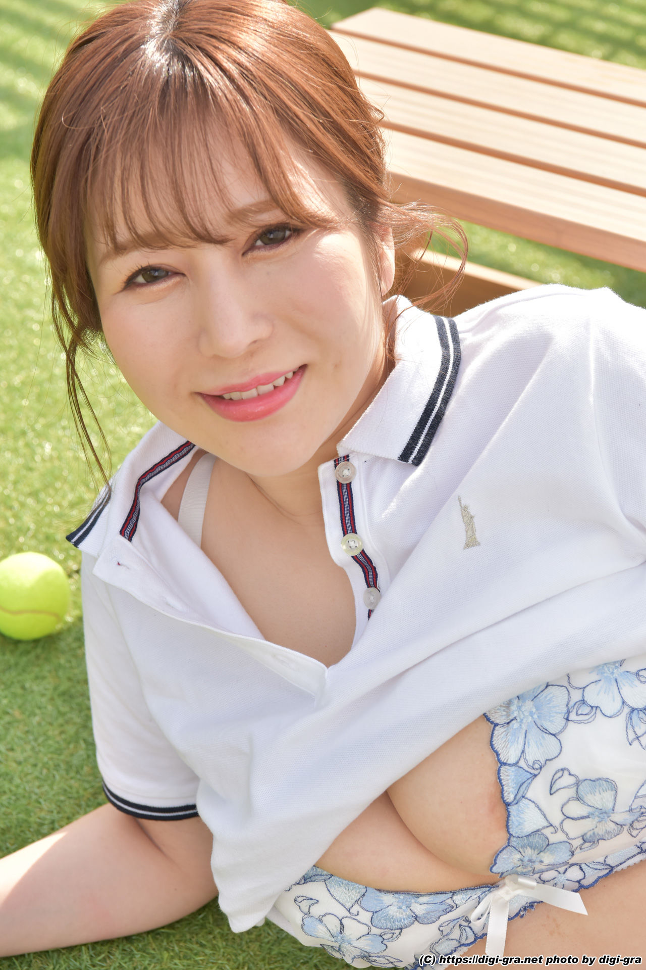 [Digi-Gra] Kurumi Momose 桃瀬くるみ Photoset 02