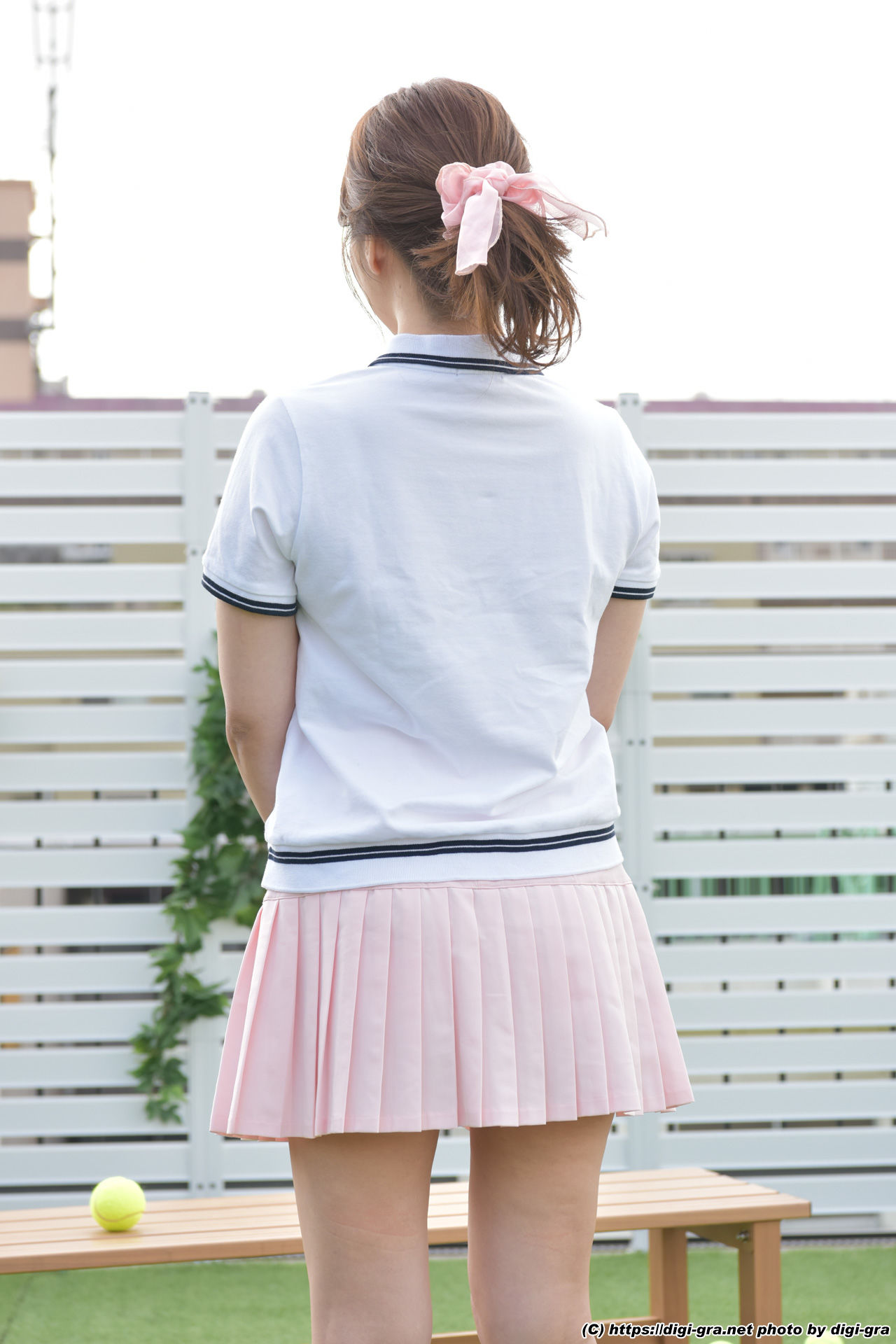 [Digi-Gra] Kurumi Momose 桃瀬くるみ Photoset 02