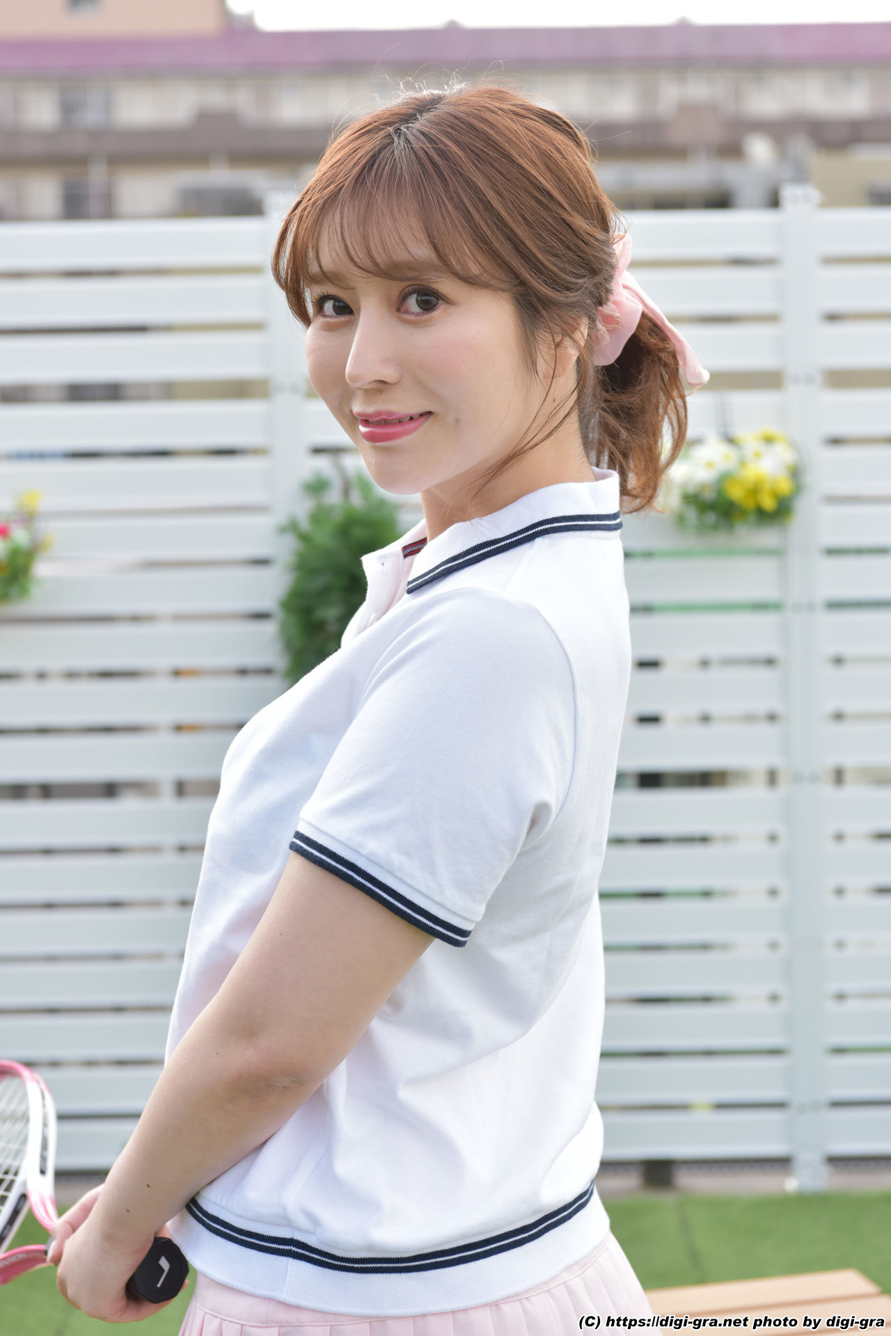 [Digi-Gra] Kurumi Momose 桃瀬くるみ Photoset 02