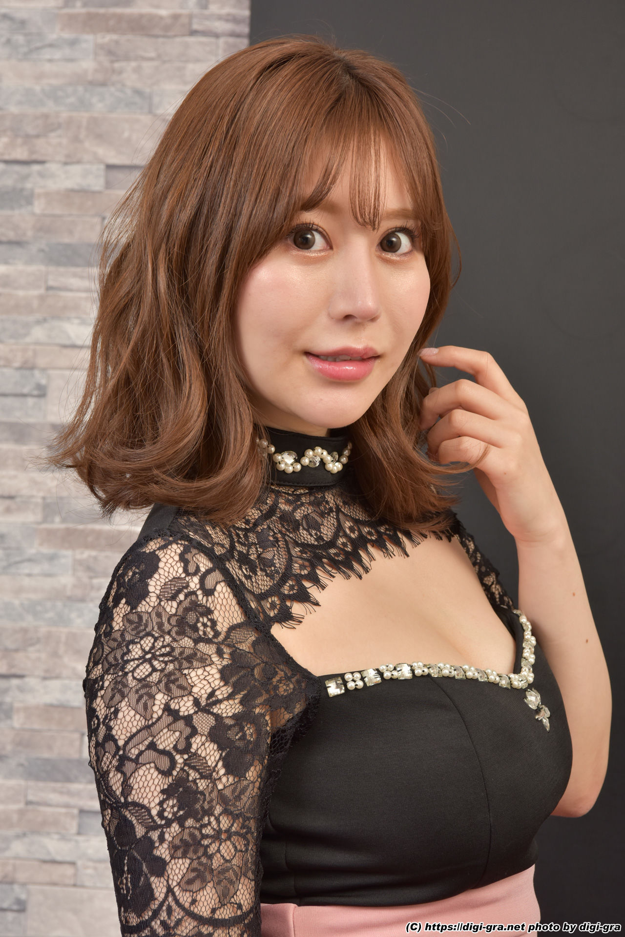 [Digi-Gra] Kurumi Momose 桃瀬くるみ Photoset 03