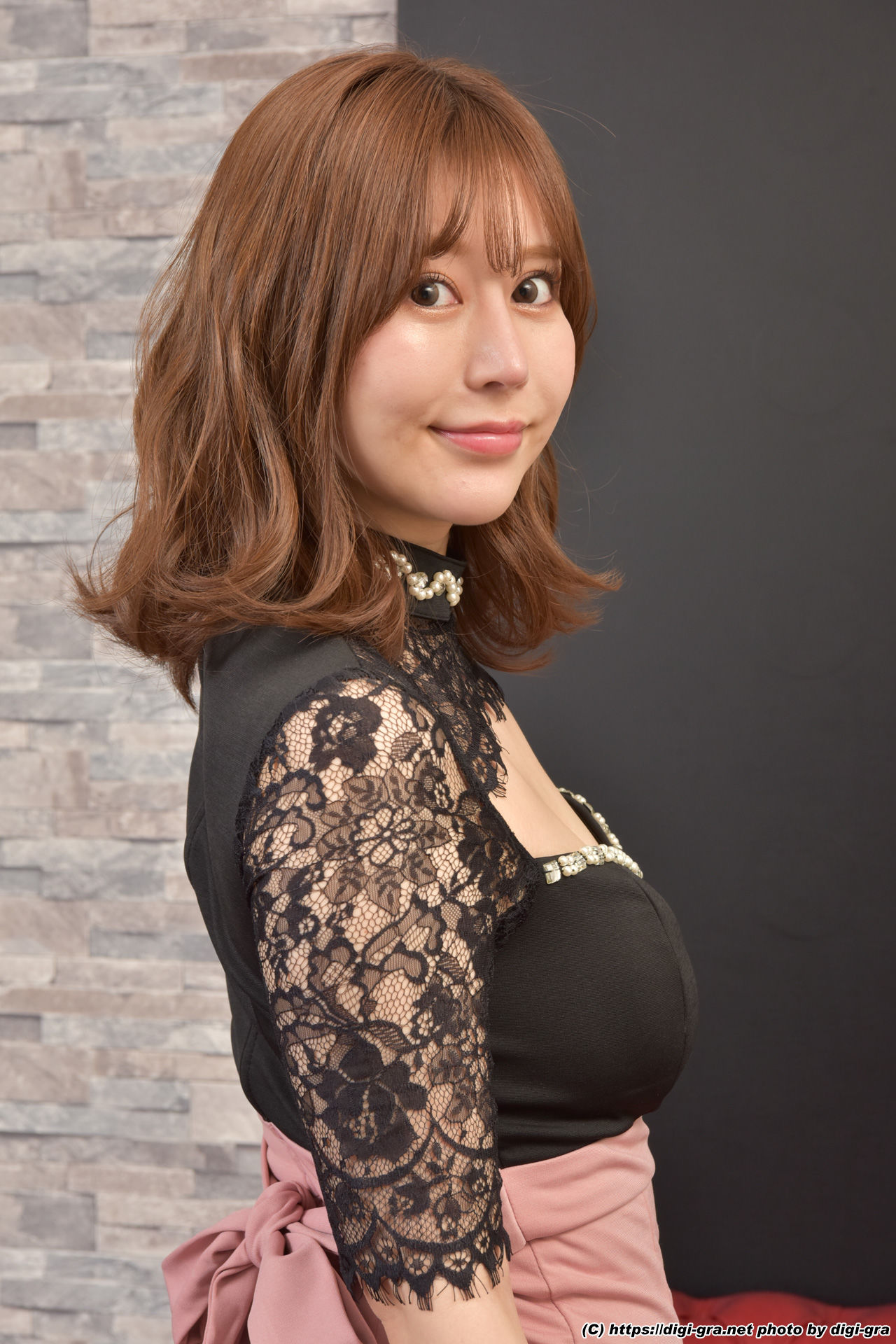 [Digi-Gra] Kurumi Momose 桃瀬くるみ Photoset 03