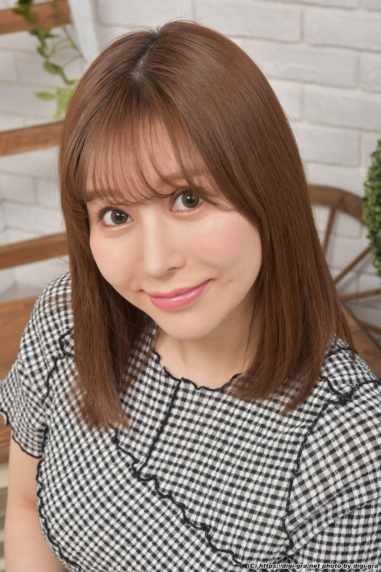 [Digi-Gra] Kurumi Momose 桃瀬くるみ Photoset 04