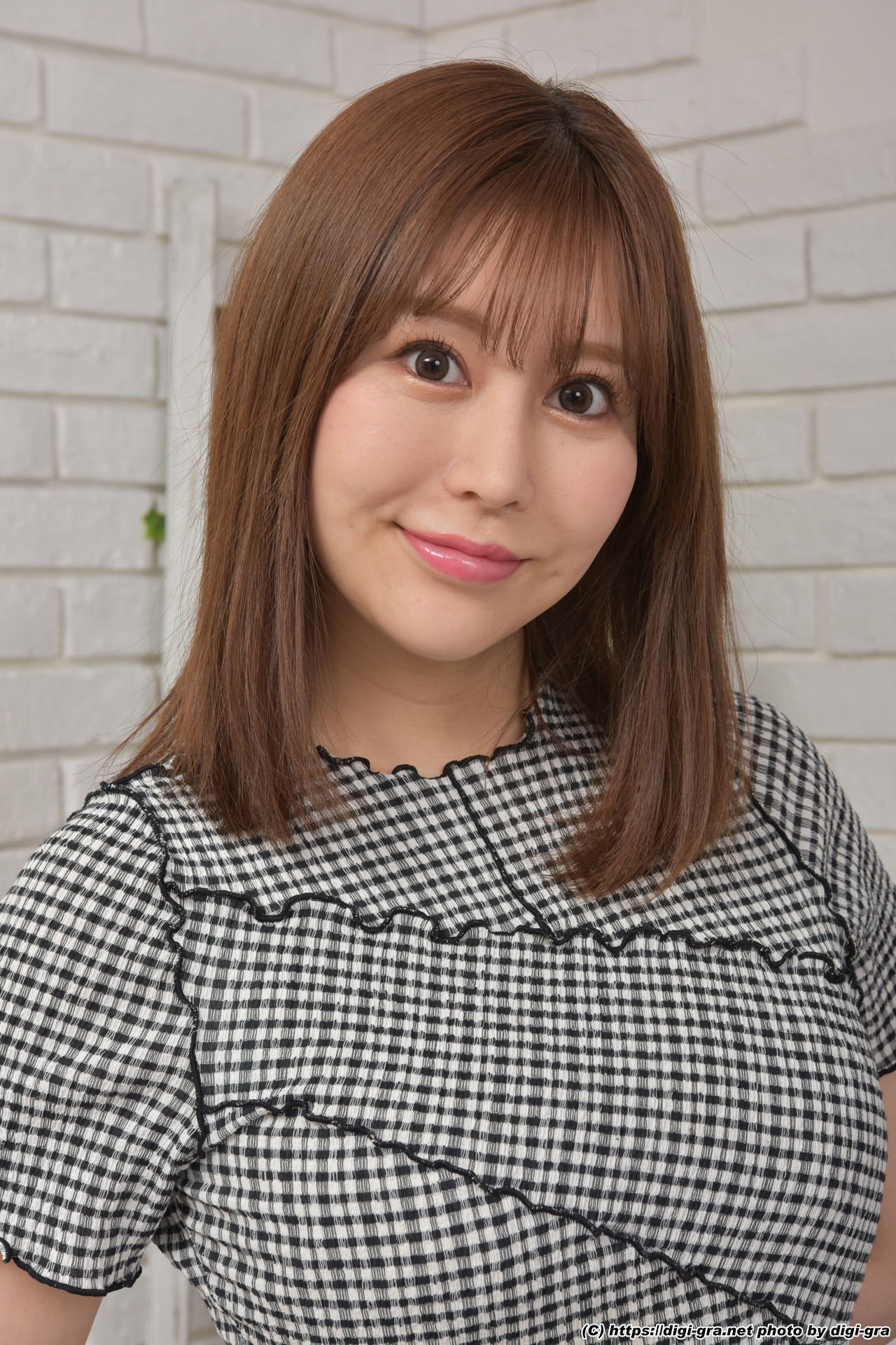 [Digi-Gra] Kurumi Momose 桃瀬くるみ Photoset 04