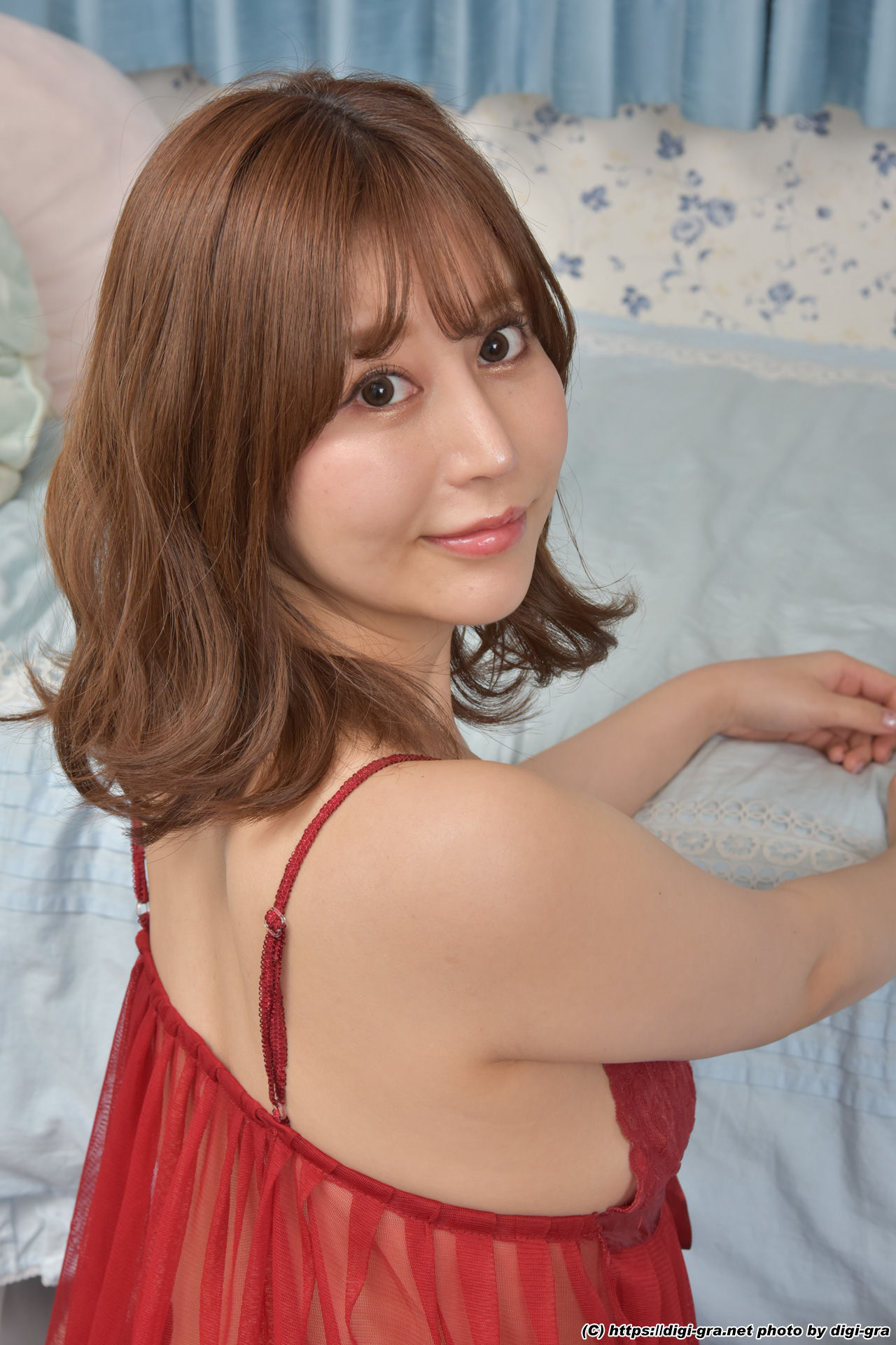 [Digi-Gra] Kurumi Momose 桃瀬くるみ Photoset 05