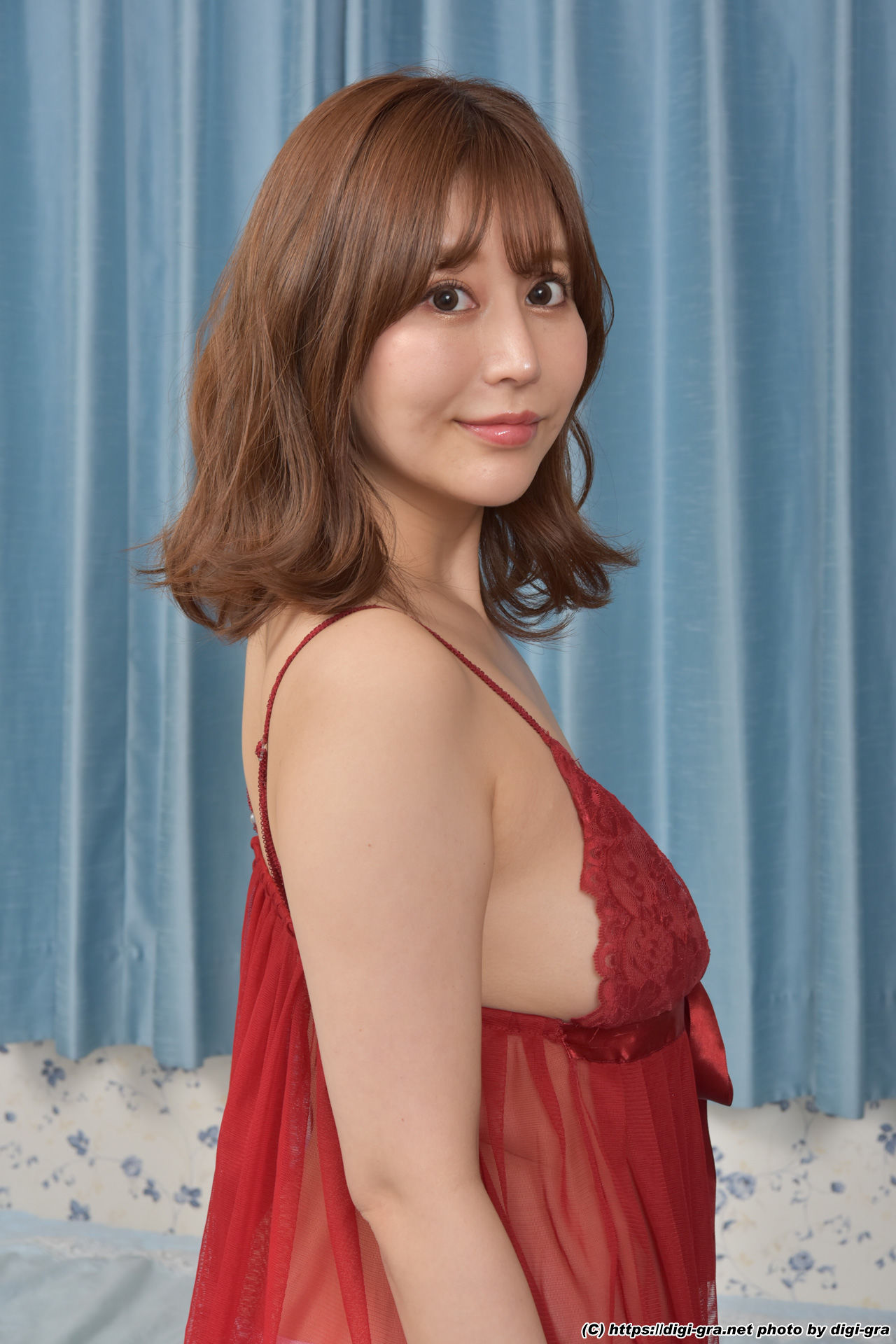 [Digi-Gra] Kurumi Momose 桃瀬くるみ Photoset 05
