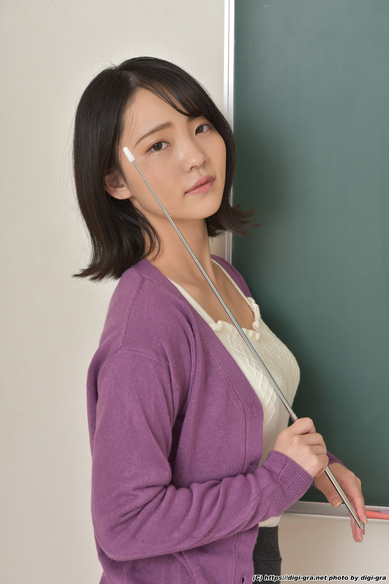 [Digi-Gra] Megumi Minoshima 美ノ嶋めぐり Photoset 01