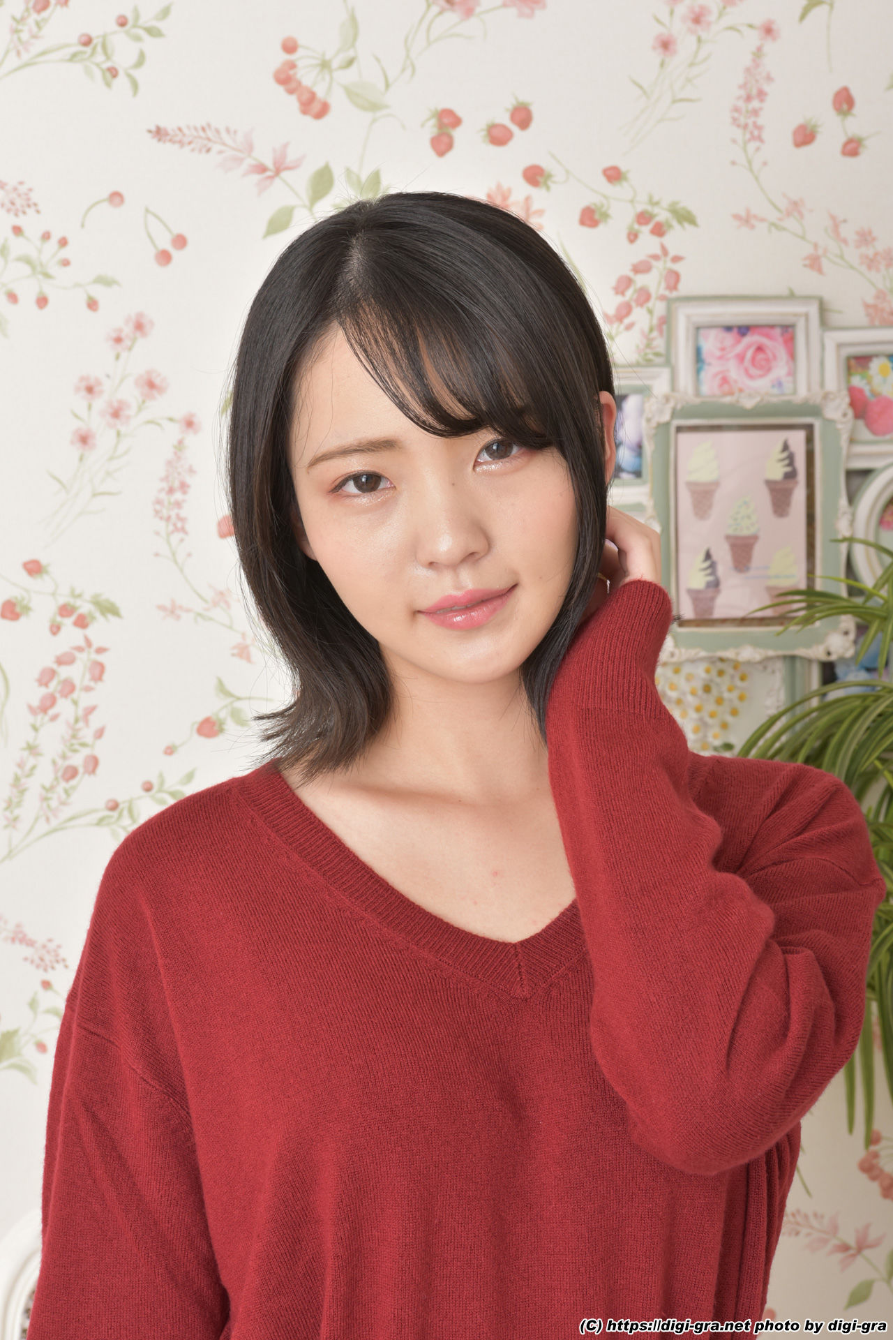 [Digi-Gra] Megumi Minoshima 美ノ嶋めぐり Photoset 02