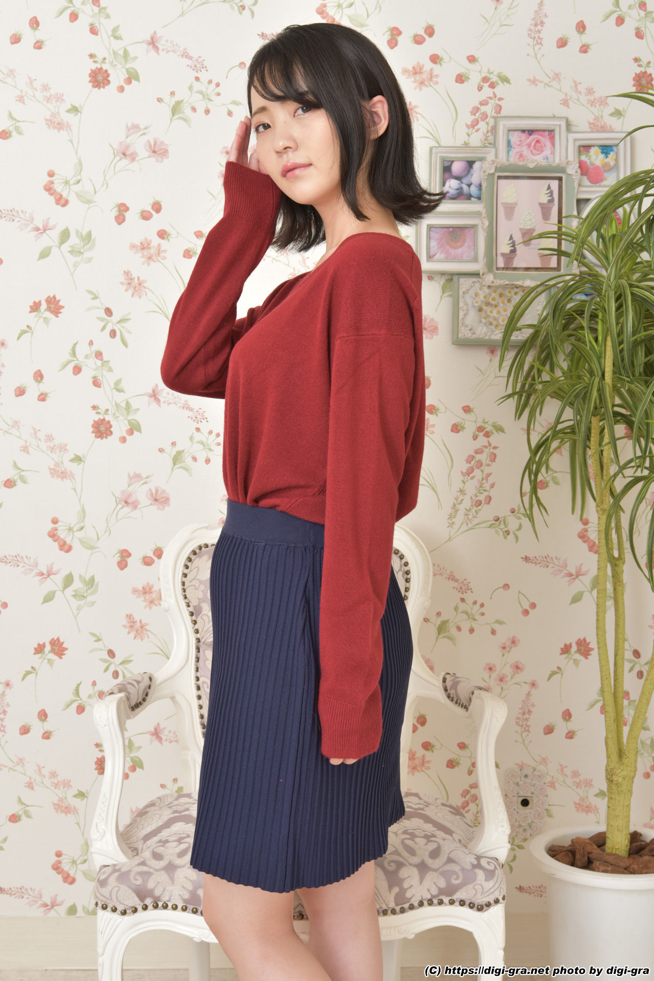 [Digi-Gra] Megumi Minoshima 美ノ嶋めぐり Photoset 02