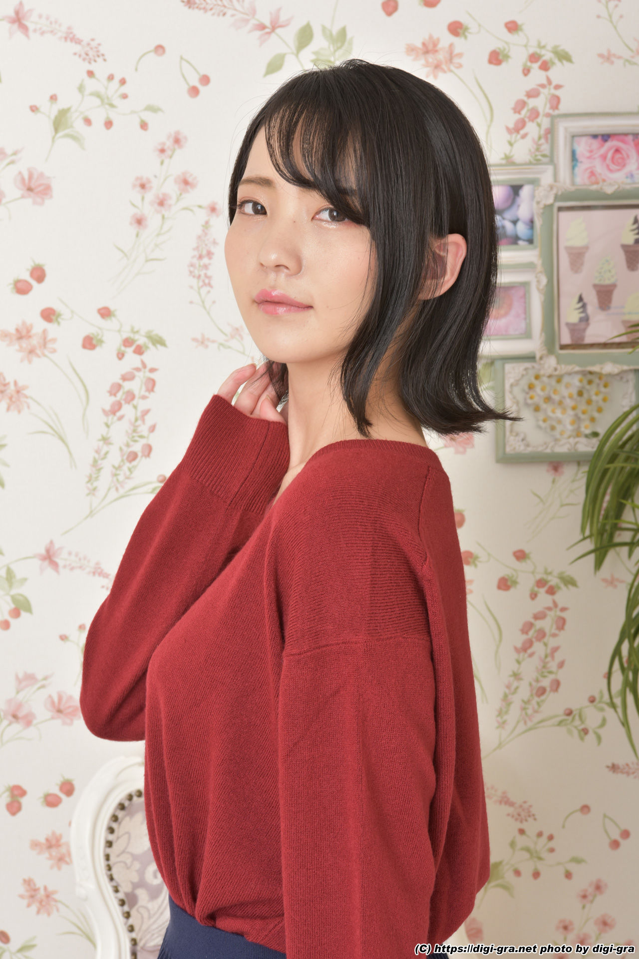 [Digi-Gra] Megumi Minoshima 美ノ嶋めぐり Photoset 02