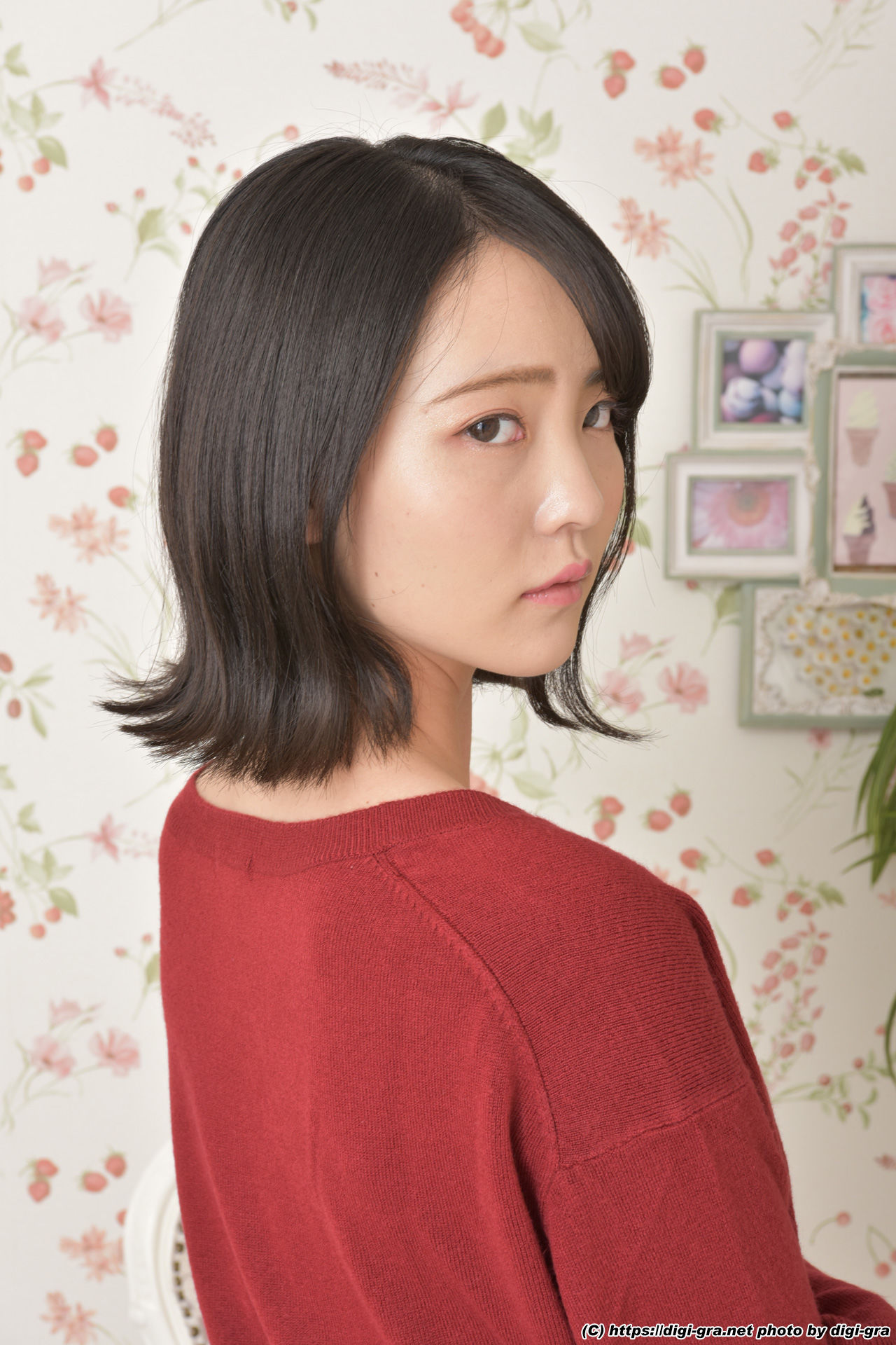 [Digi-Gra] Megumi Minoshima 美ノ嶋めぐり Photoset 02