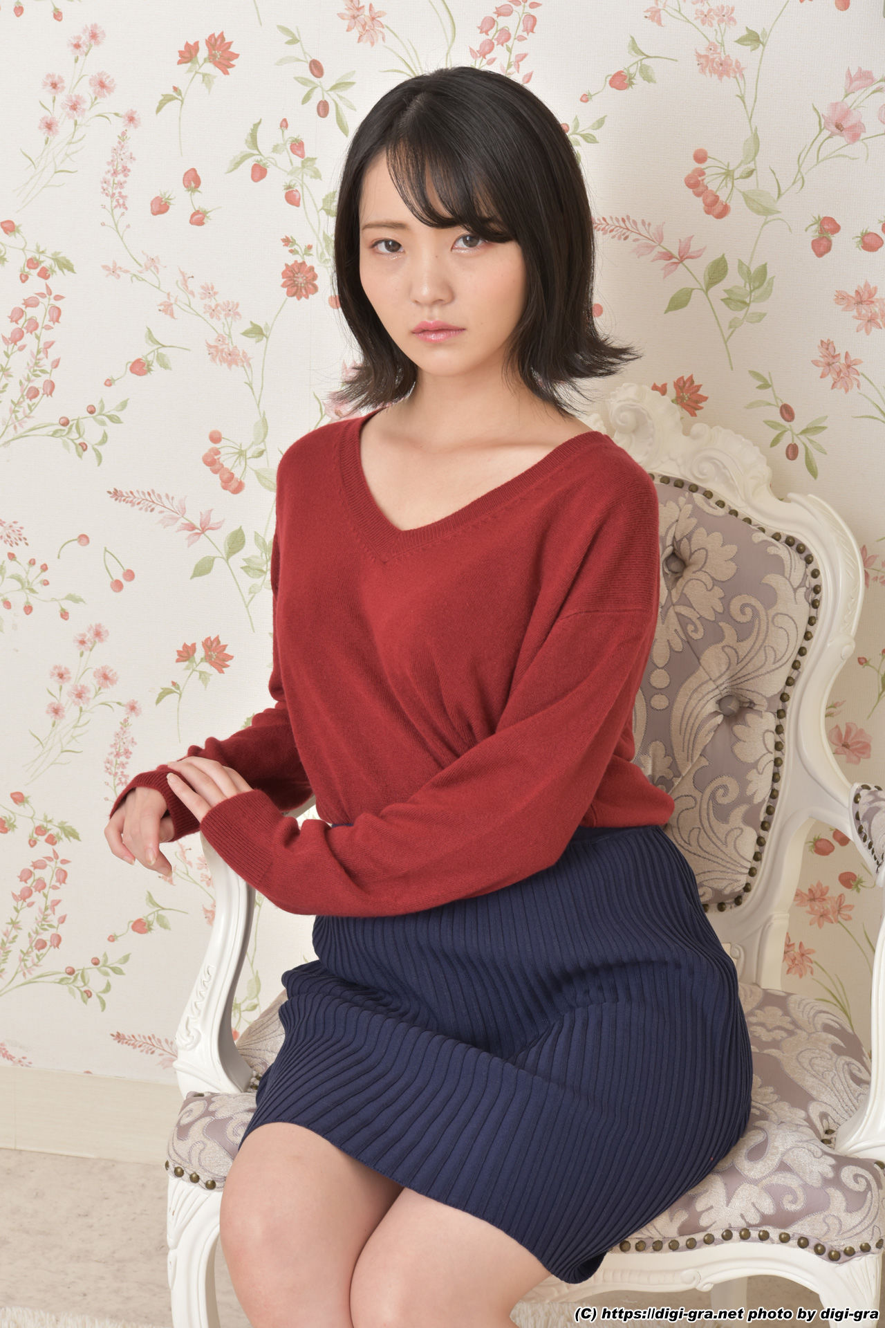 [Digi-Gra] Megumi Minoshima 美ノ嶋めぐり Photoset 02