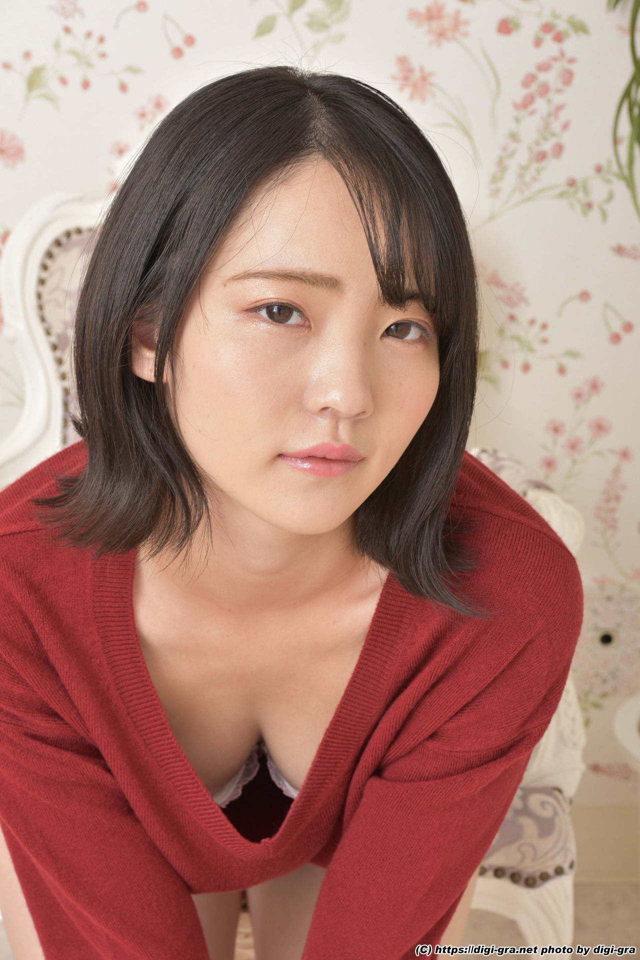 [Digi-Gra] Megumi Minoshima 美ノ嶋めぐり Photoset 02