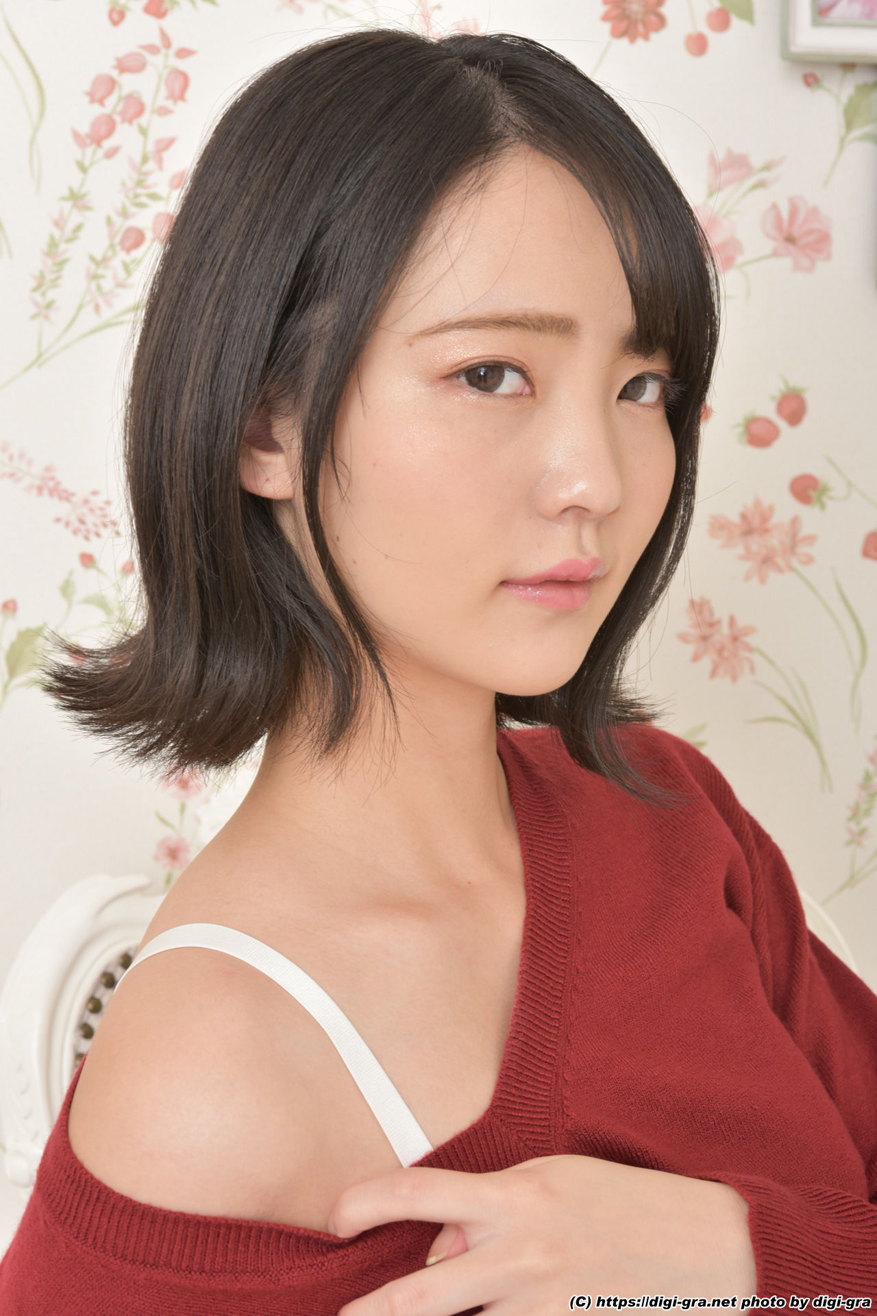 [Digi-Gra] Megumi Minoshima 美ノ嶋めぐり Photoset 02