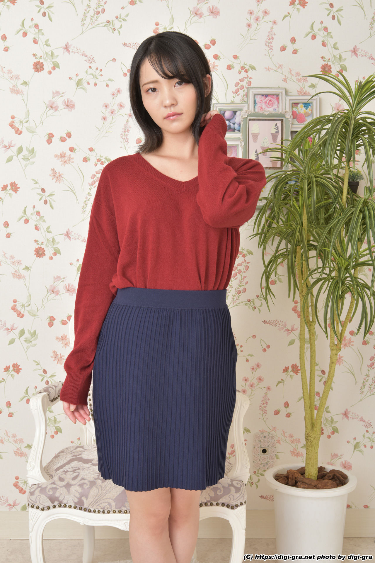 [Digi-Gra] Megumi Minoshima 美ノ嶋めぐり Photoset 02