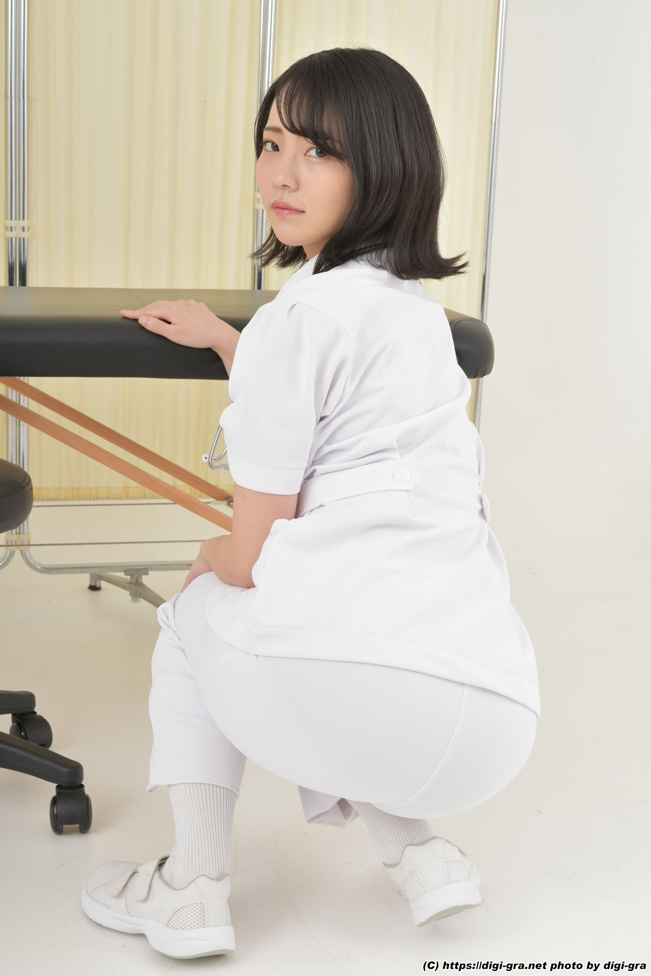 [Digi-Gra] Megumi Minoshima 美ノ嶋めぐり Photoset 03
