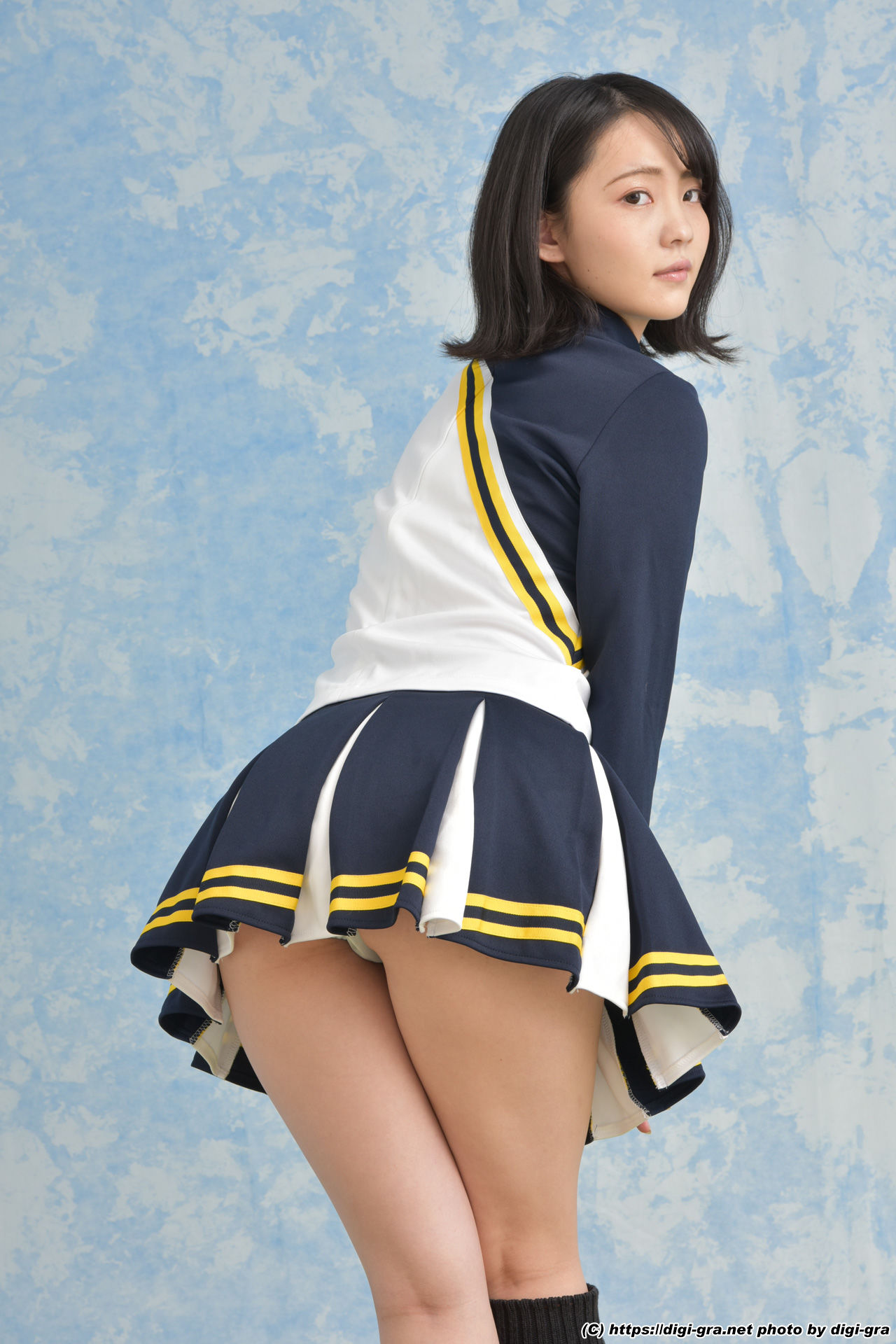 [Digi-Gra] Megumi Minoshima 美ノ嶋めぐり Photoset 04