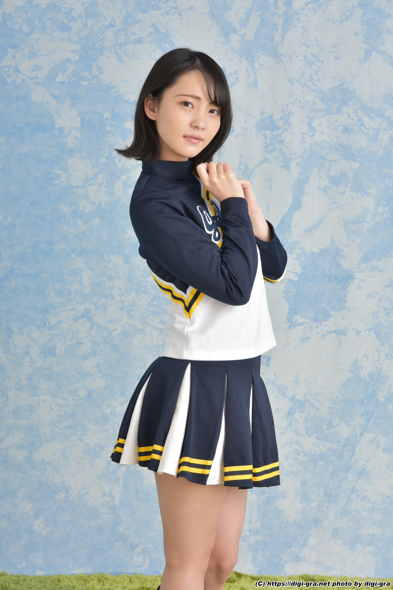 [Digi-Gra] Megumi Minoshima 美ノ嶋めぐり Photoset 04