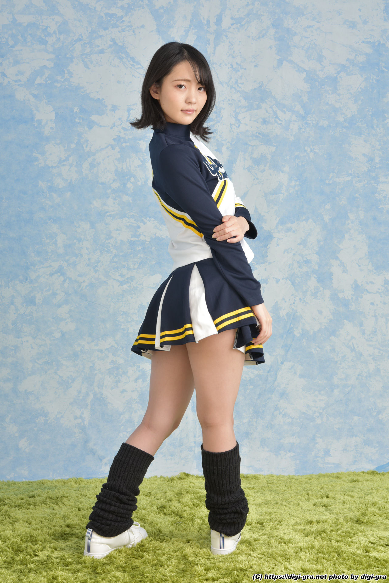 [Digi-Gra] Megumi Minoshima 美ノ嶋めぐり Photoset 04