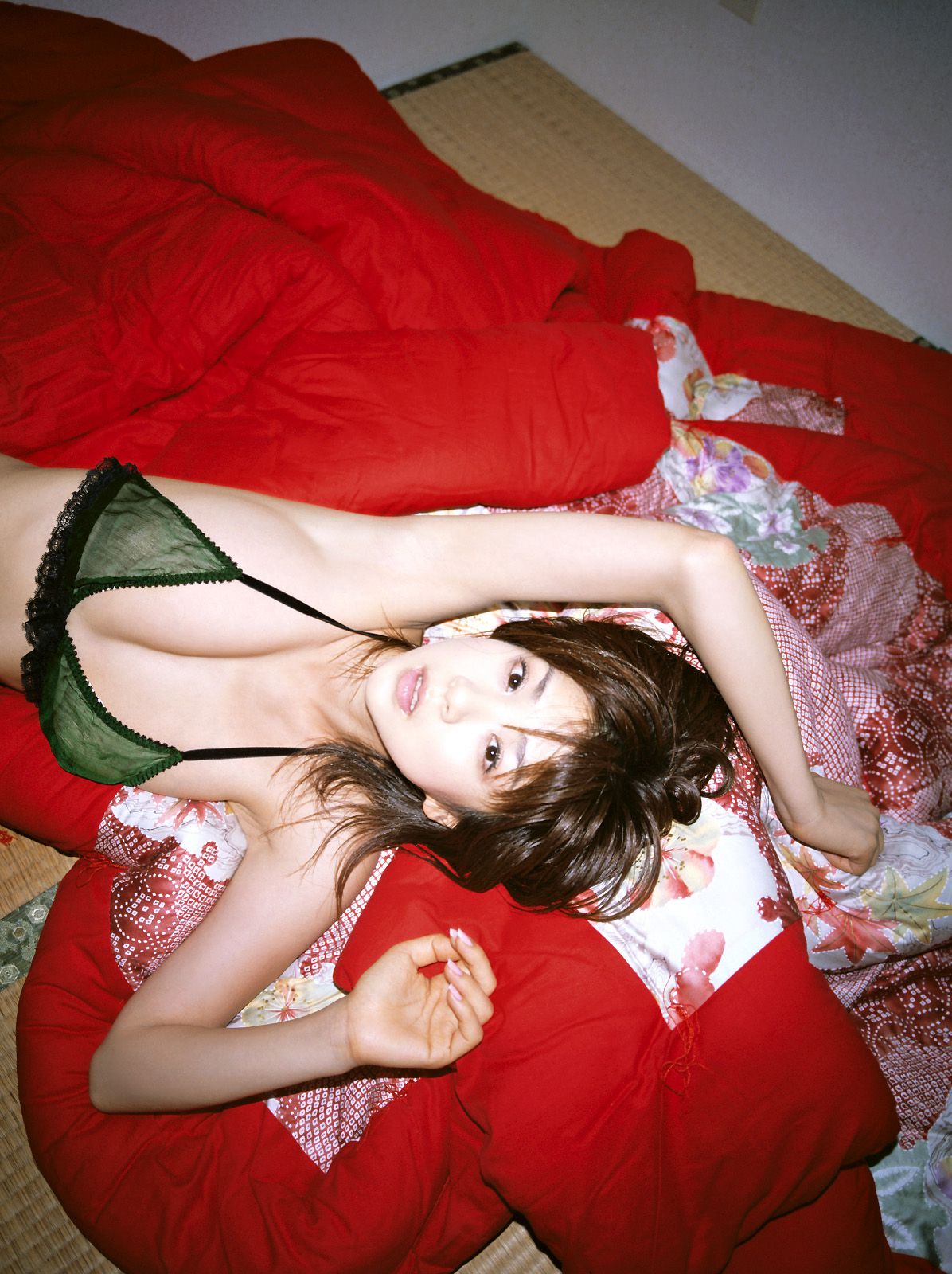 [NS Eyes] SF-No.377 Aki Hoshino ほしのあき/星野亚纪