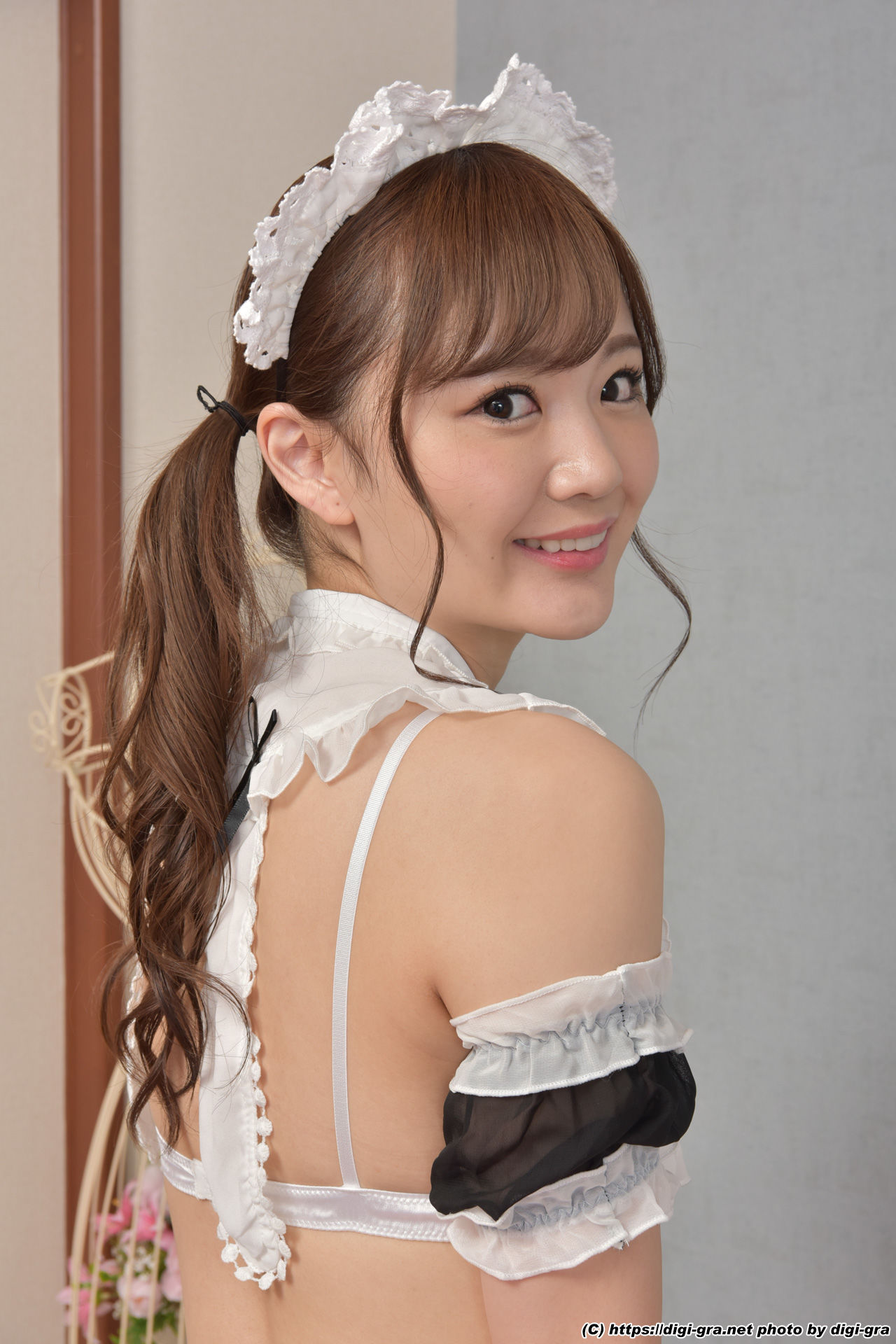 [Digi-Gra] Nono Yuki 結城のの Photoset 01