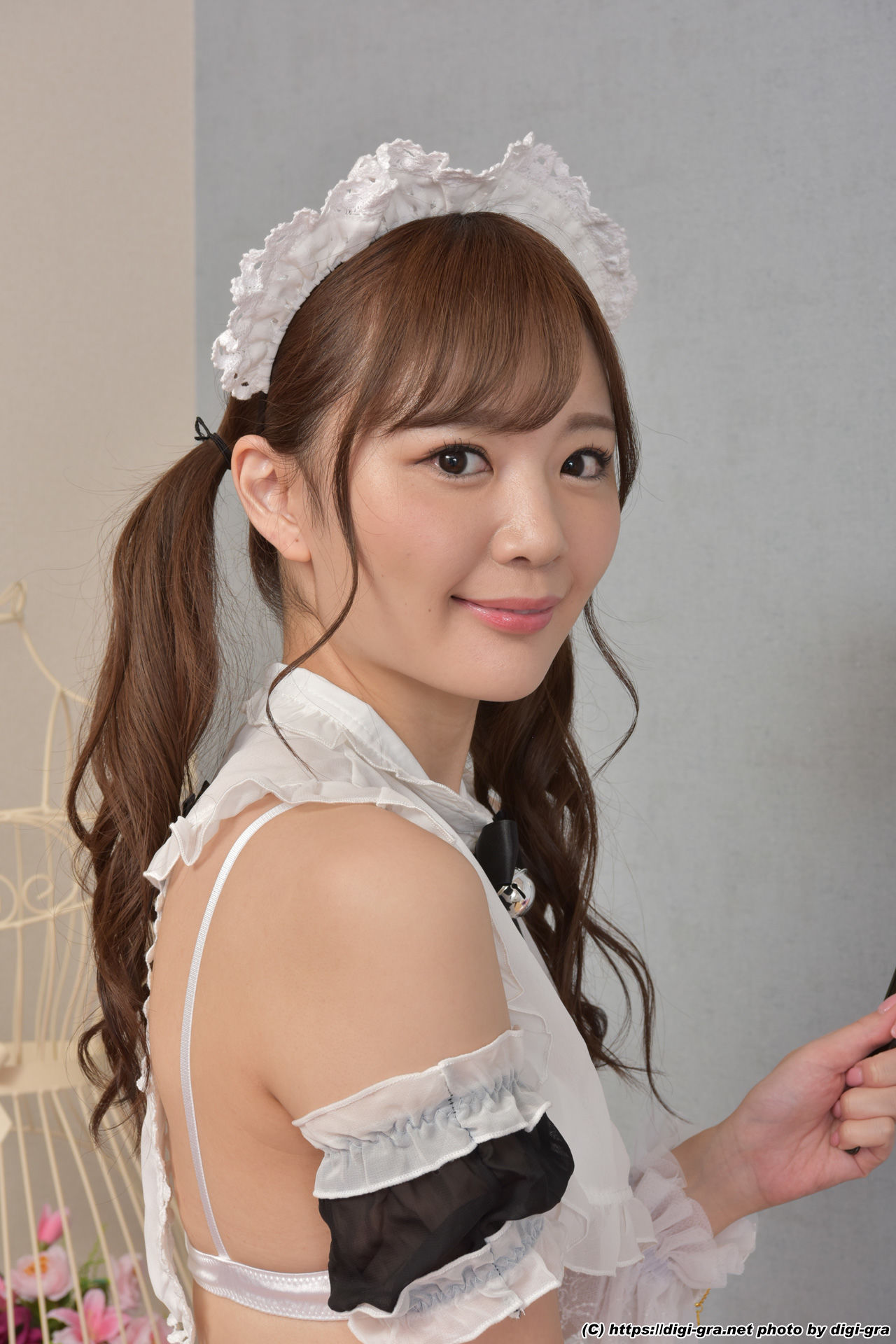 [Digi-Gra] Nono Yuki 結城のの Photoset 01