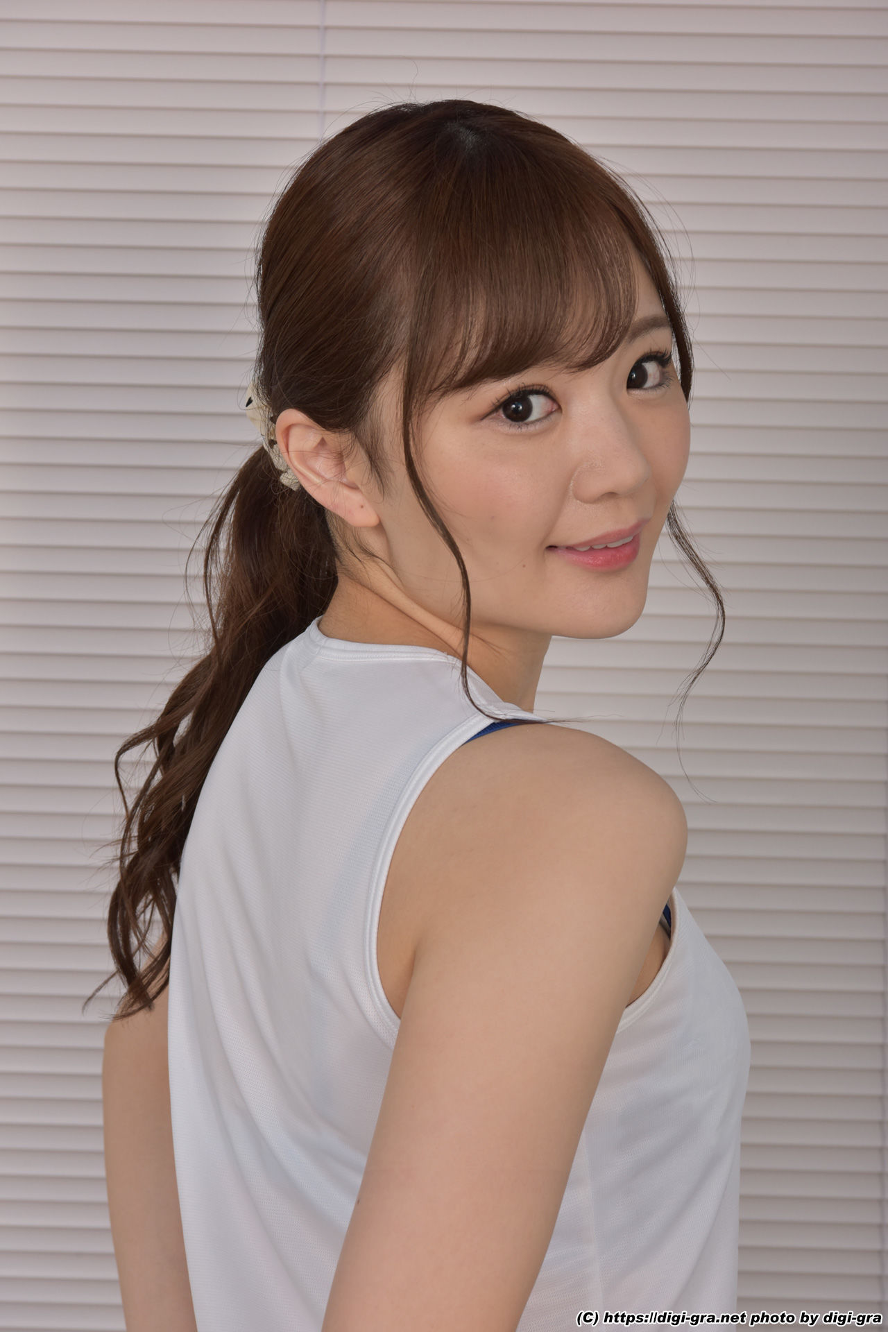 [Digi-Gra] Nono Yuki 結城のの Photoset 02