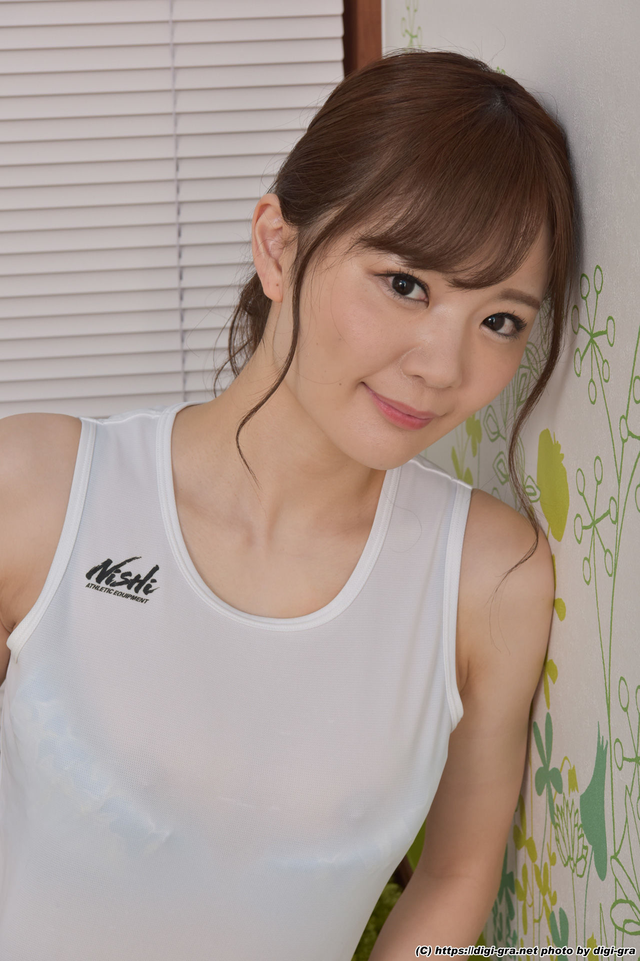 [Digi-Gra] Nono Yuki 結城のの Photoset 02