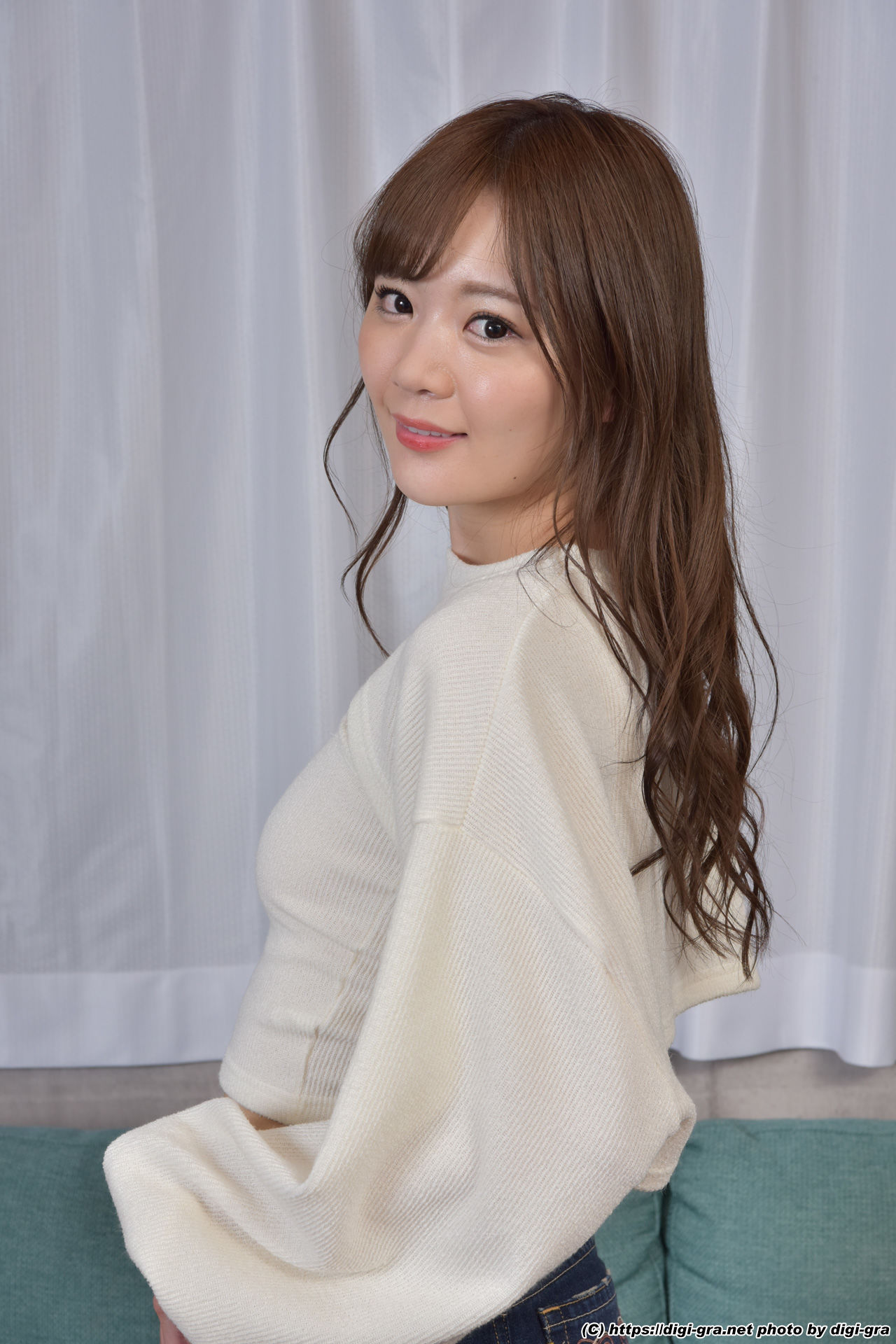 [Digi-Gra] Nono Yuki 結城のの Photoset 03