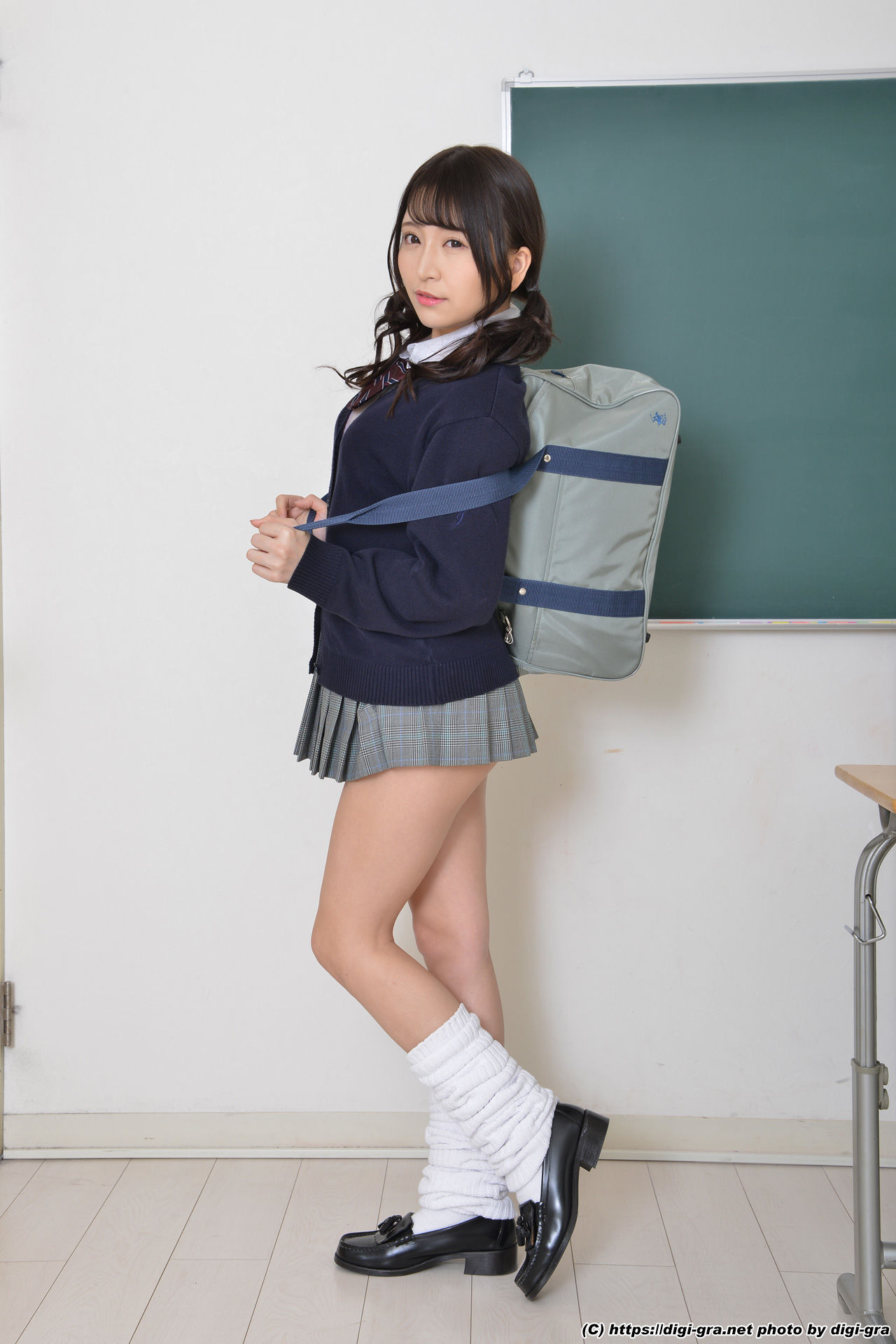 [Digi-Gra] Nonoka Satou 佐藤ののか Photoset 01