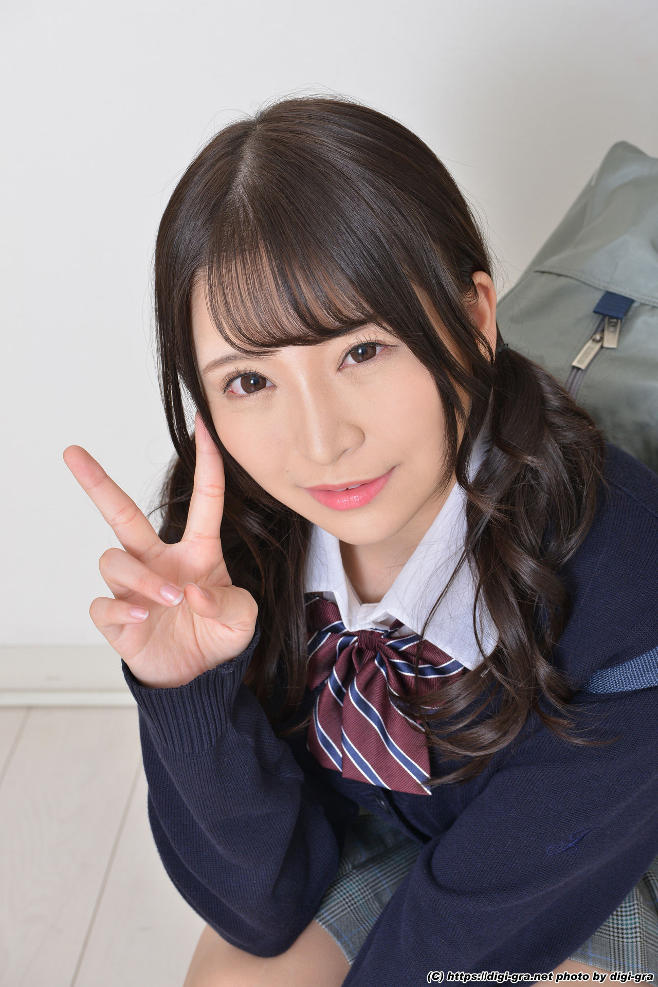 [Digi-Gra] Nonoka Satou 佐藤ののか Photoset 01