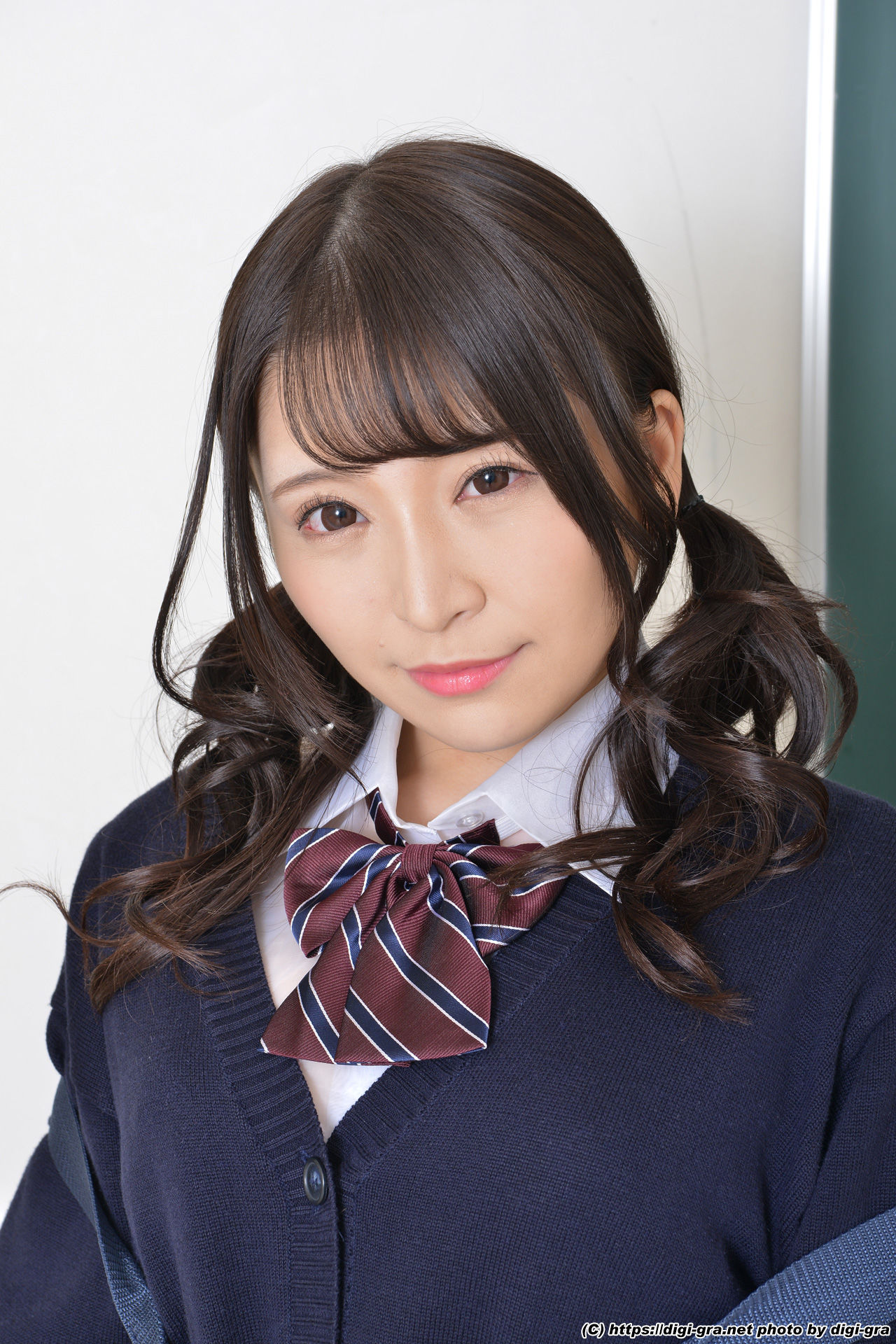 [Digi-Gra] Nonoka Satou 佐藤ののか Photoset 01