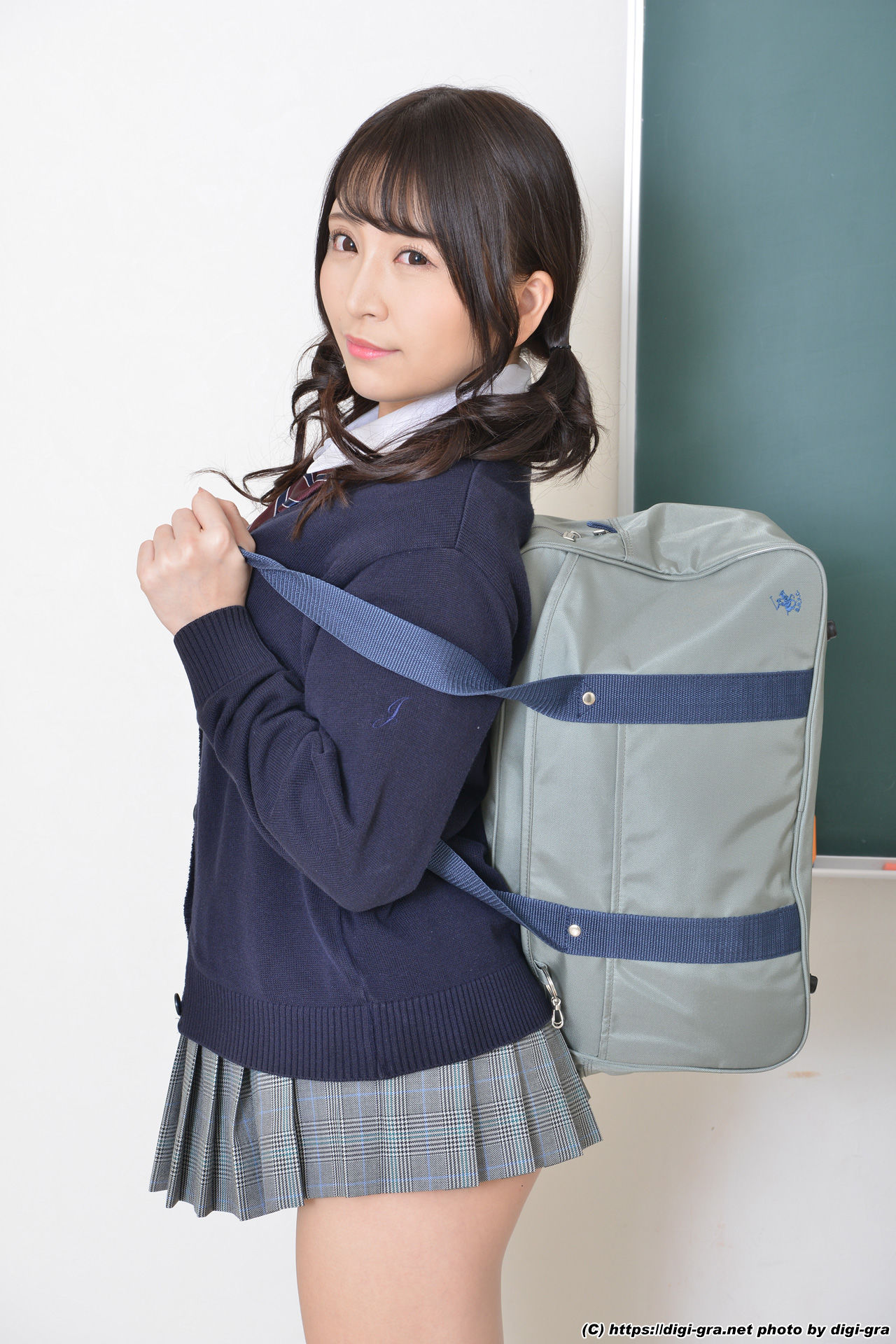 [Digi-Gra] Nonoka Satou 佐藤ののか Photoset 01