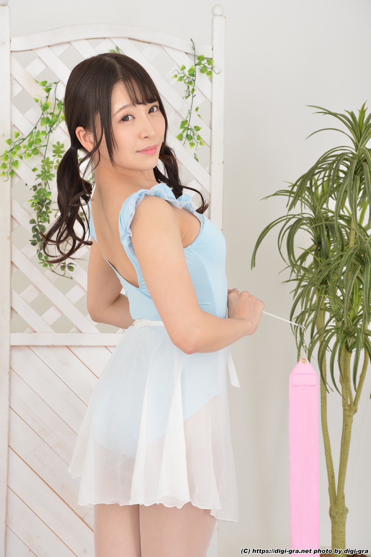 [Digi-Gra] Nonoka Satou 佐藤ののか Photoset 03