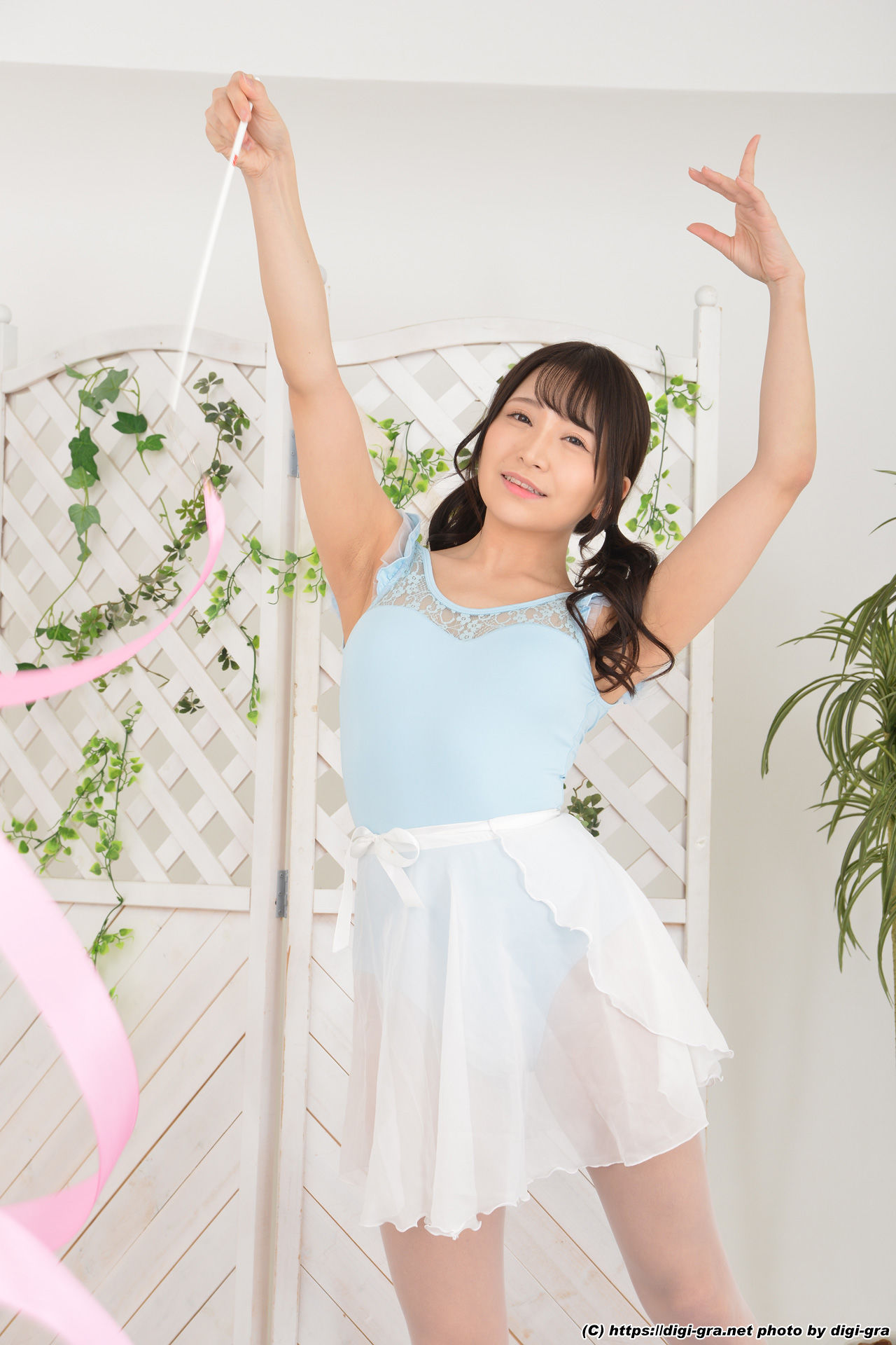 [Digi-Gra] Nonoka Satou 佐藤ののか Photoset 03