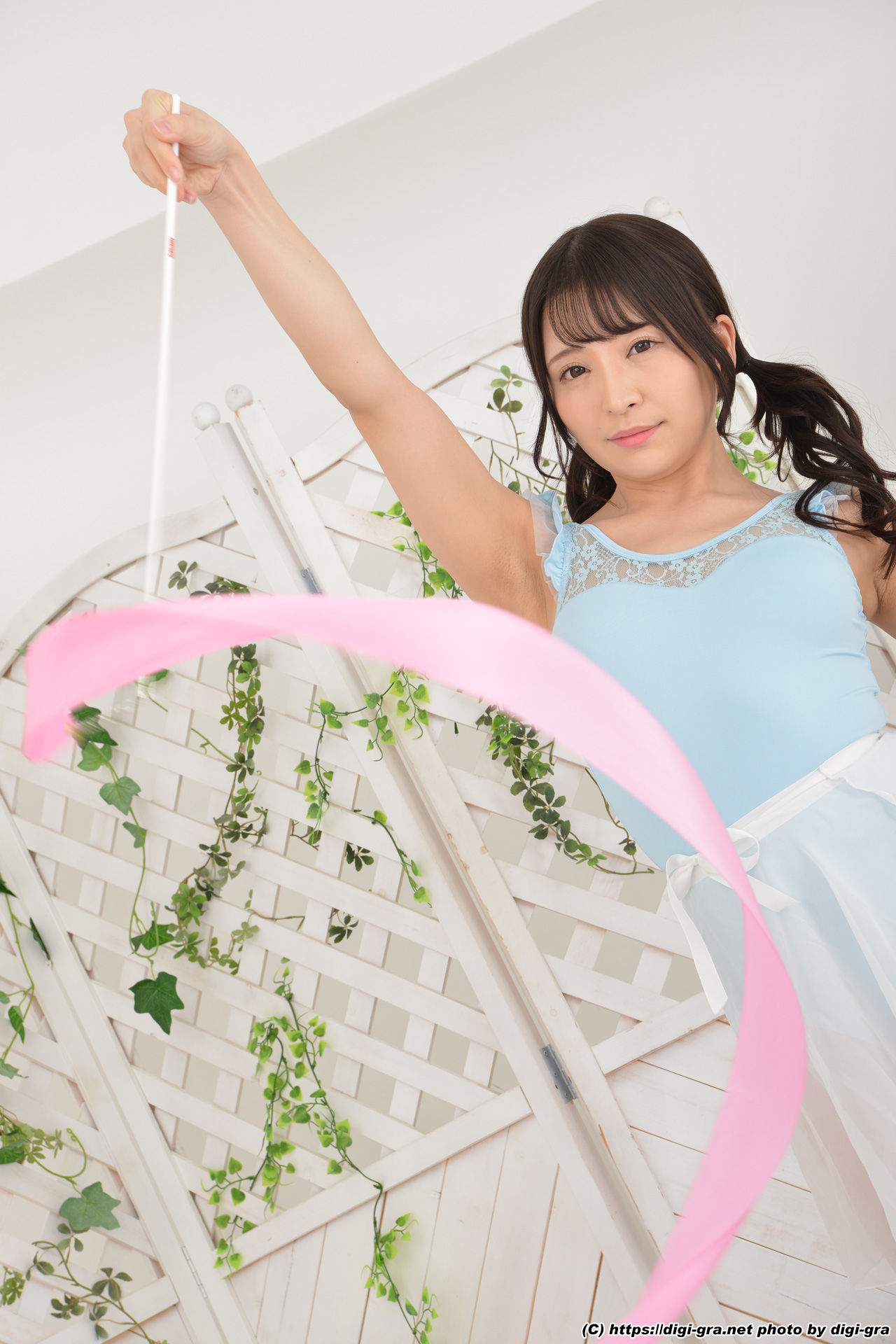 [Digi-Gra] Nonoka Satou 佐藤ののか Photoset 03