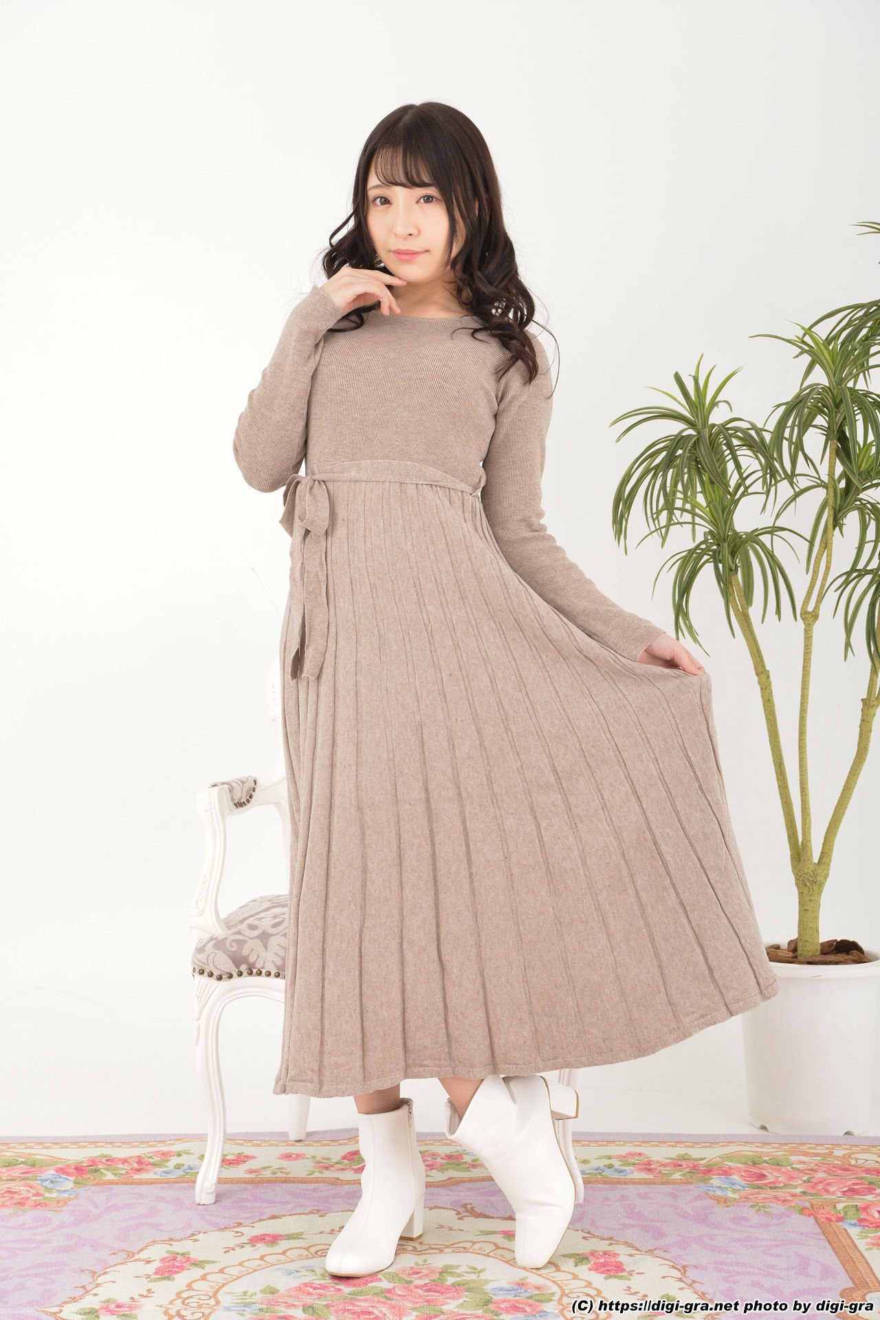 [Digi-Gra] Nonoka Satou 佐藤ののか Photoset 04