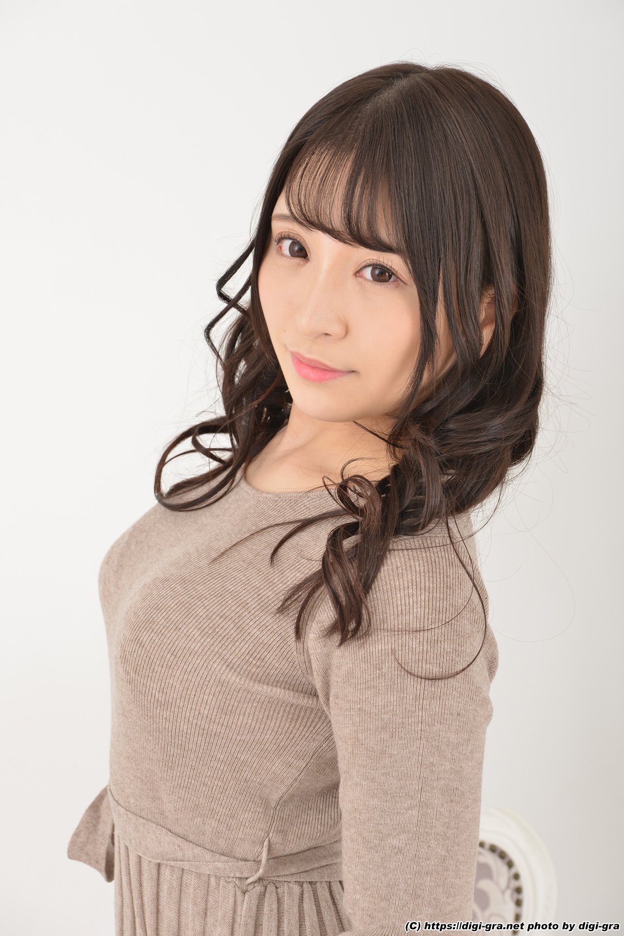 [Digi-Gra] Nonoka Satou 佐藤ののか Photoset 04