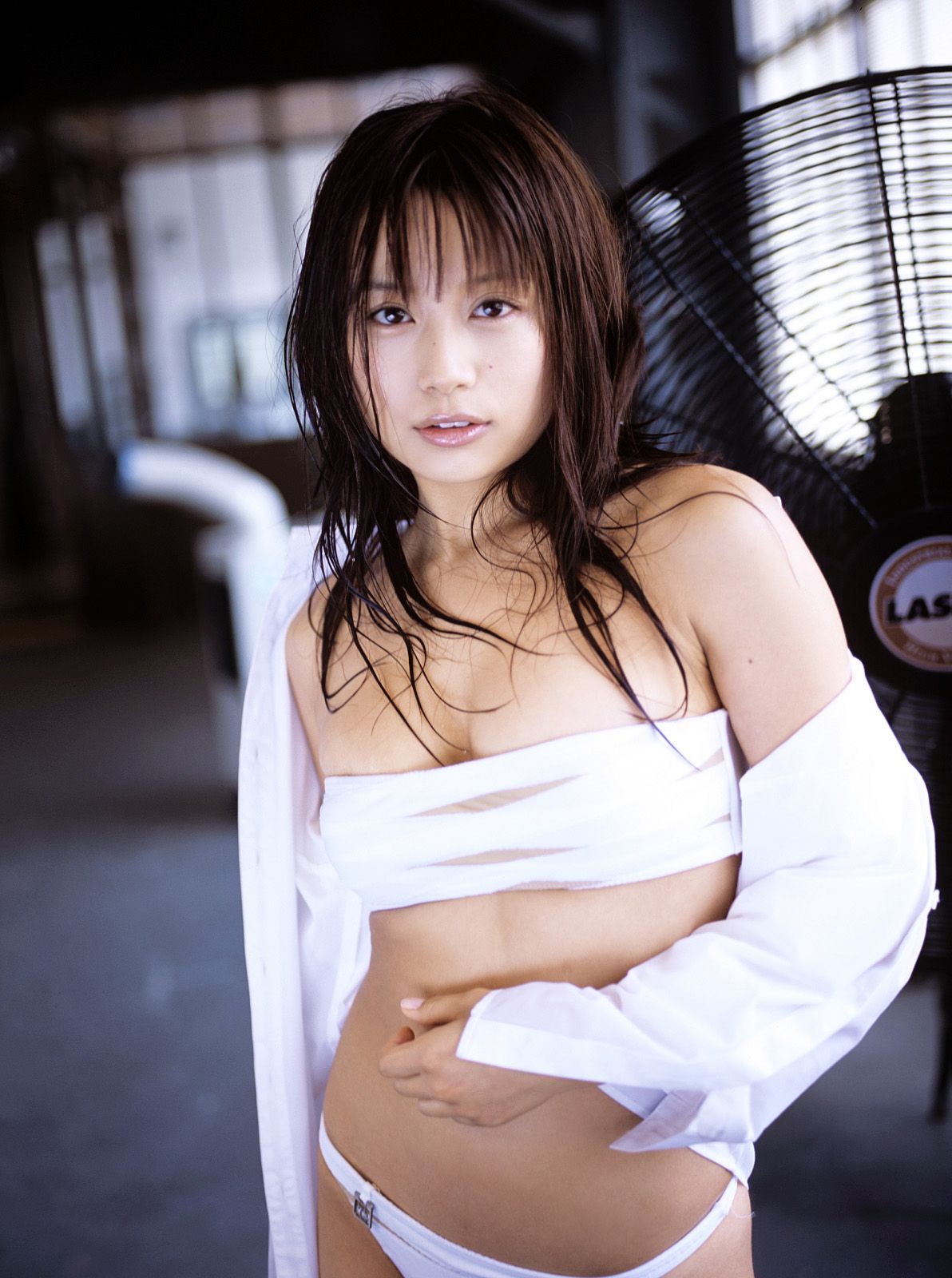 [NS Eyes] SF-No.378 Natsume Sano 佐野夏芽