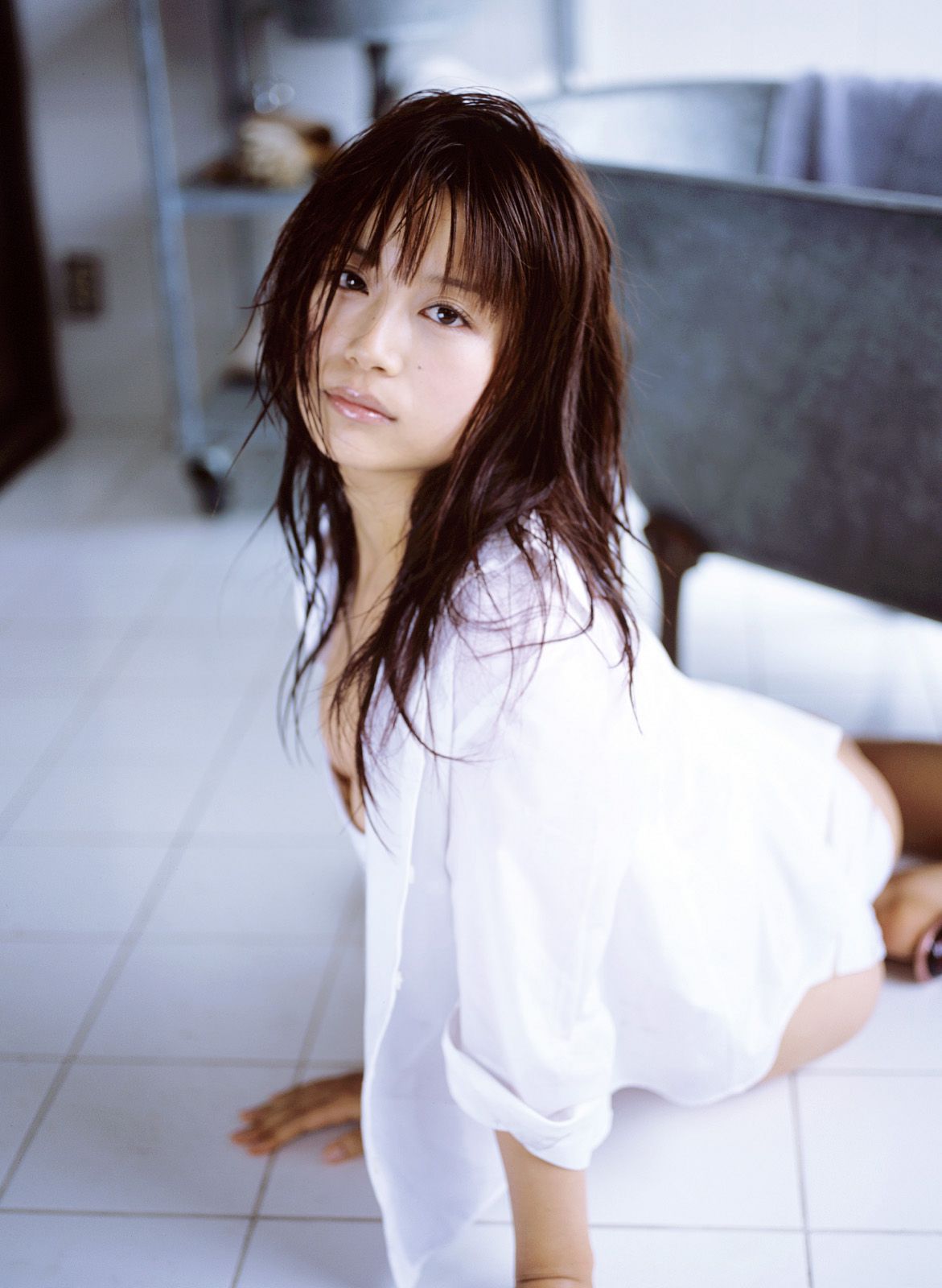 [NS Eyes] SF-No.378 Natsume Sano 佐野夏芽