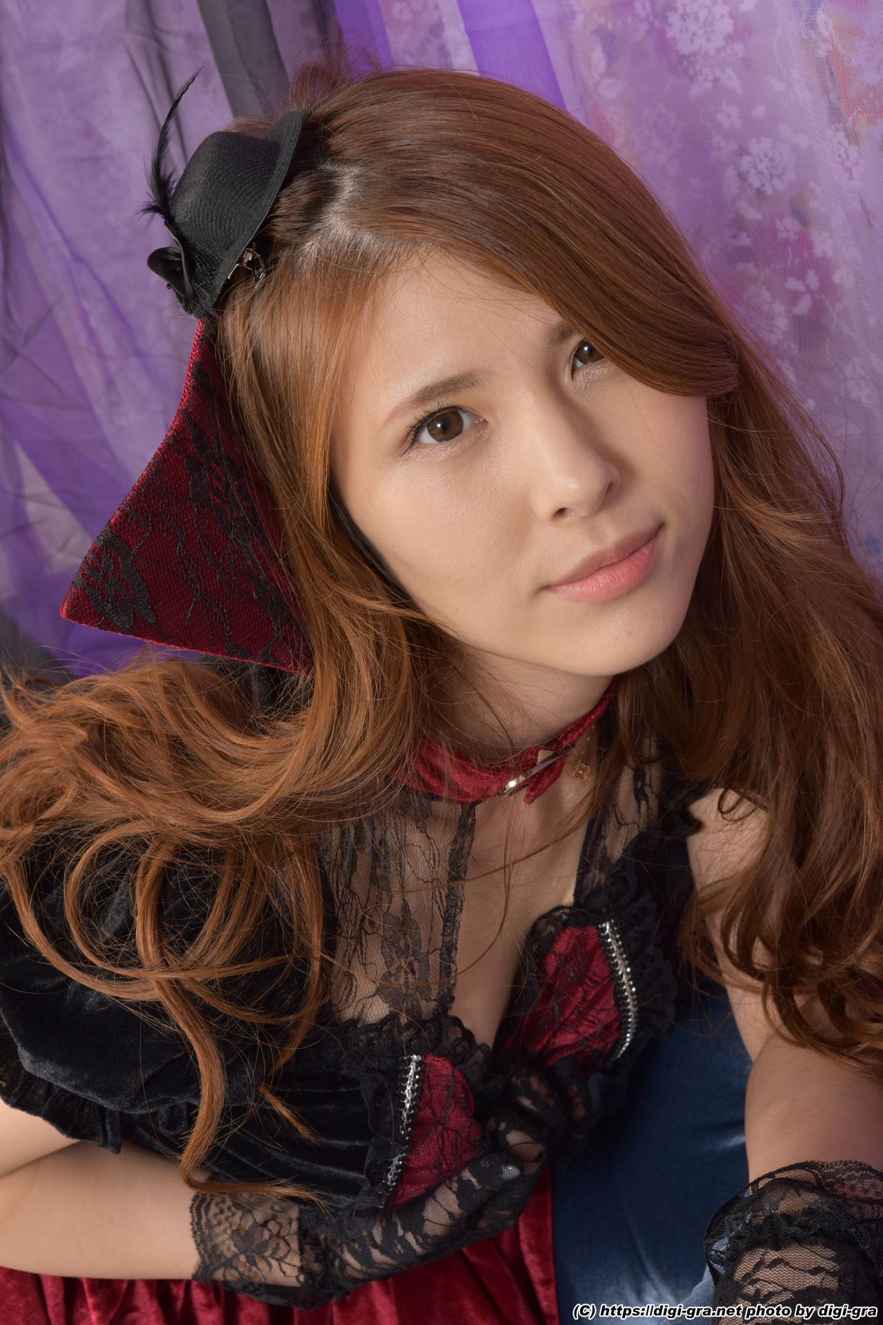 [Digi-Gra] Rei Aino 愛乃零 Photoset 01
