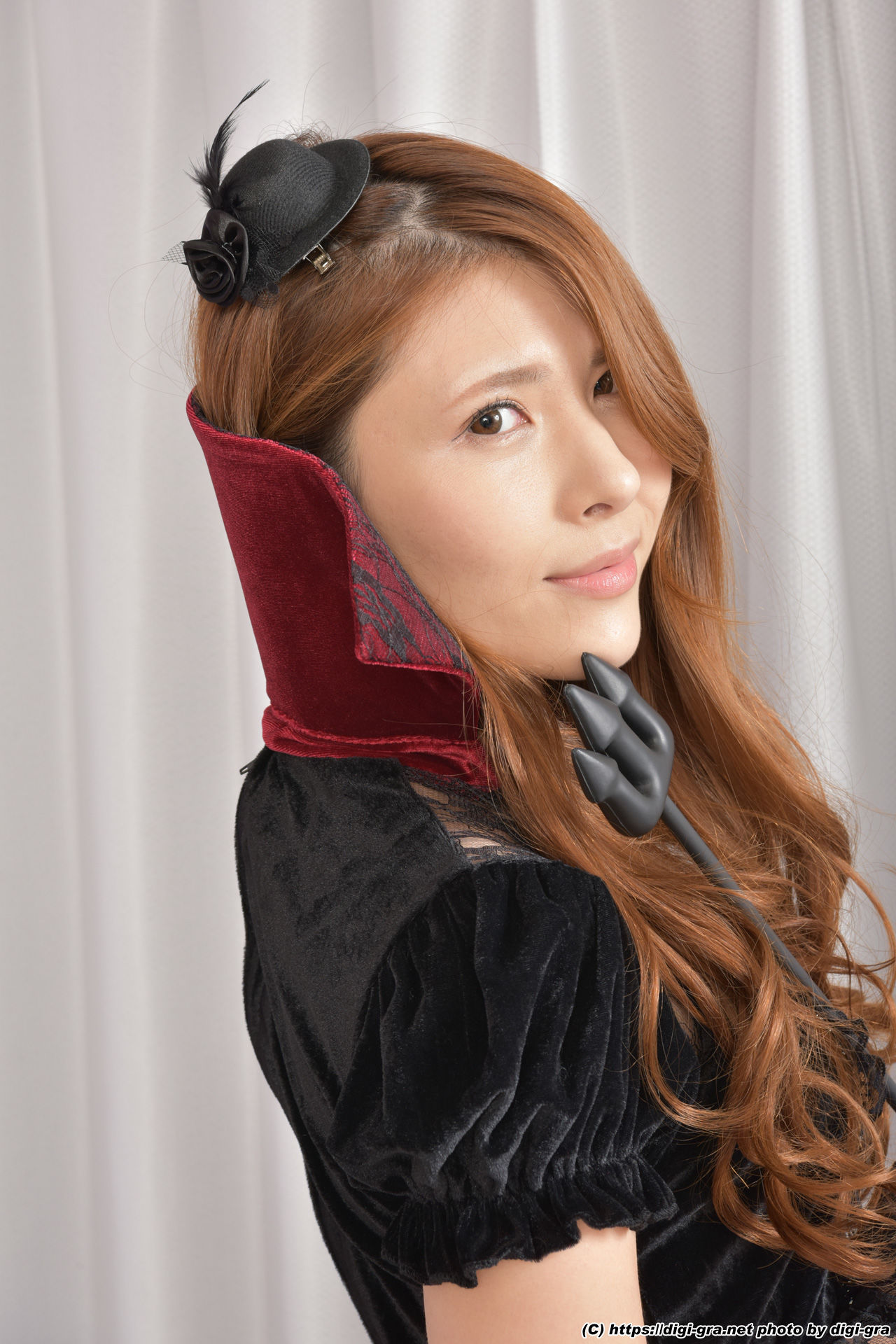 [Digi-Gra] Rei Aino 愛乃零 Photoset 01